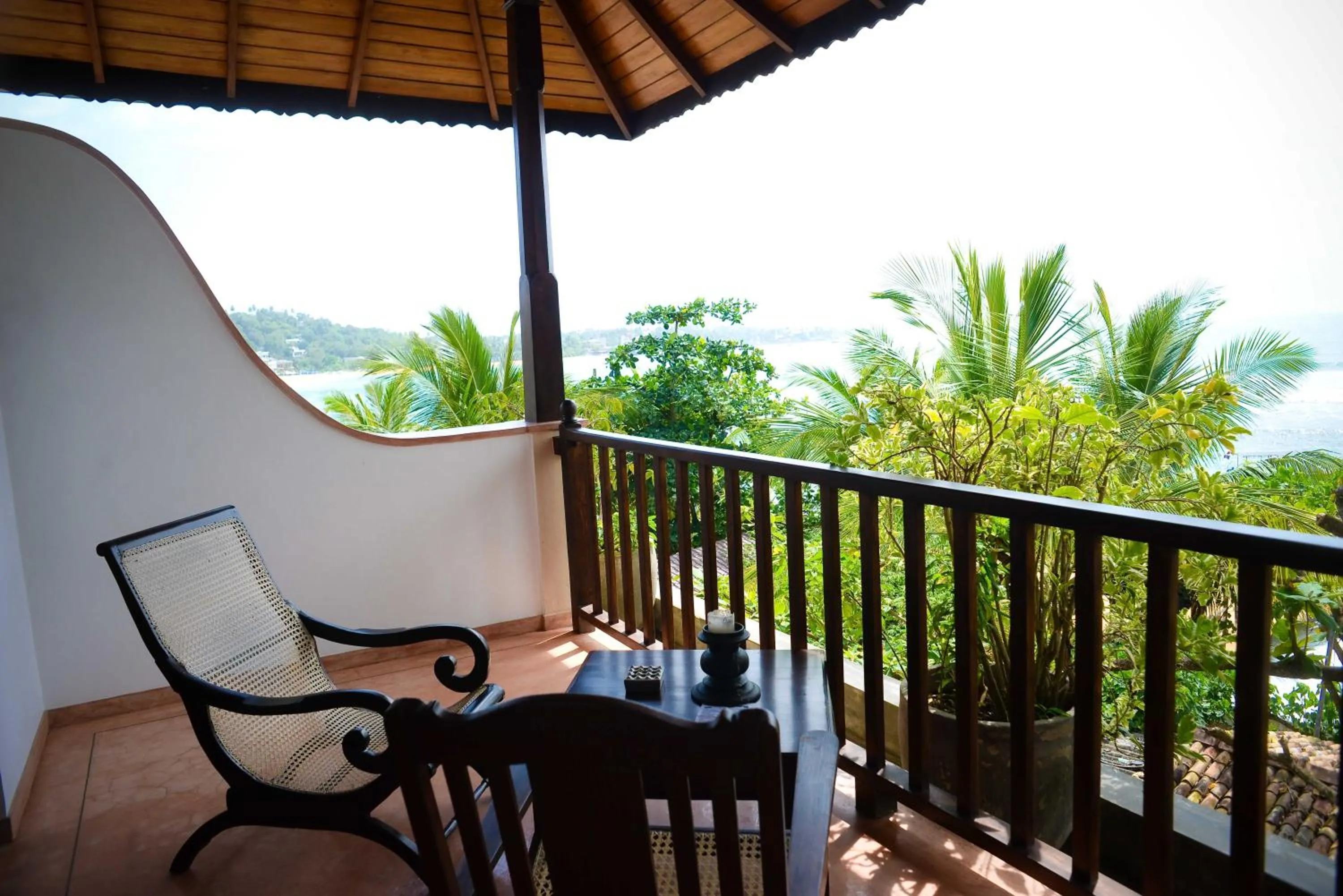 Balcony/Terrace in Kingfisher