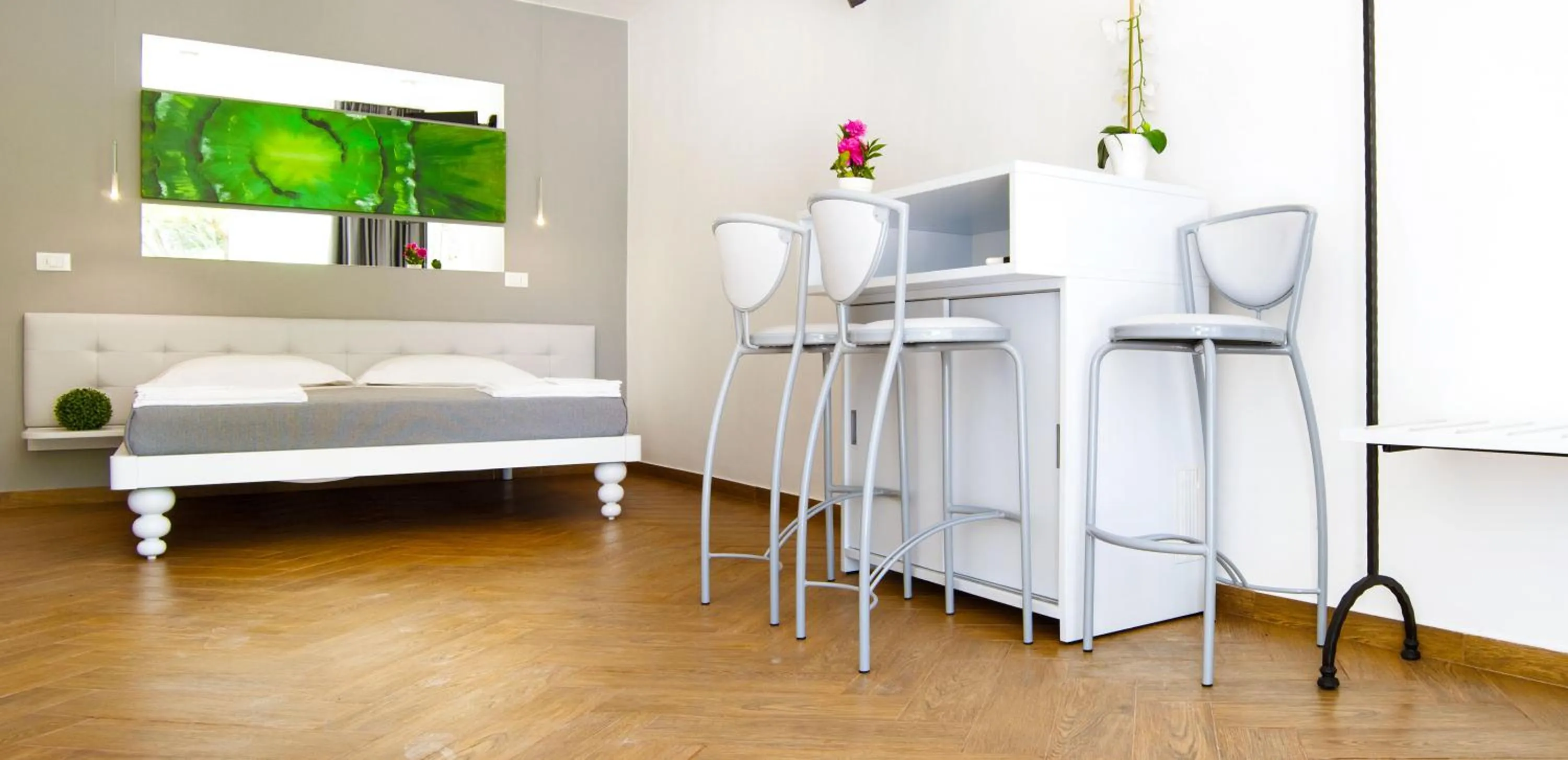 Photo of the whole room in Hotel Garden Salento