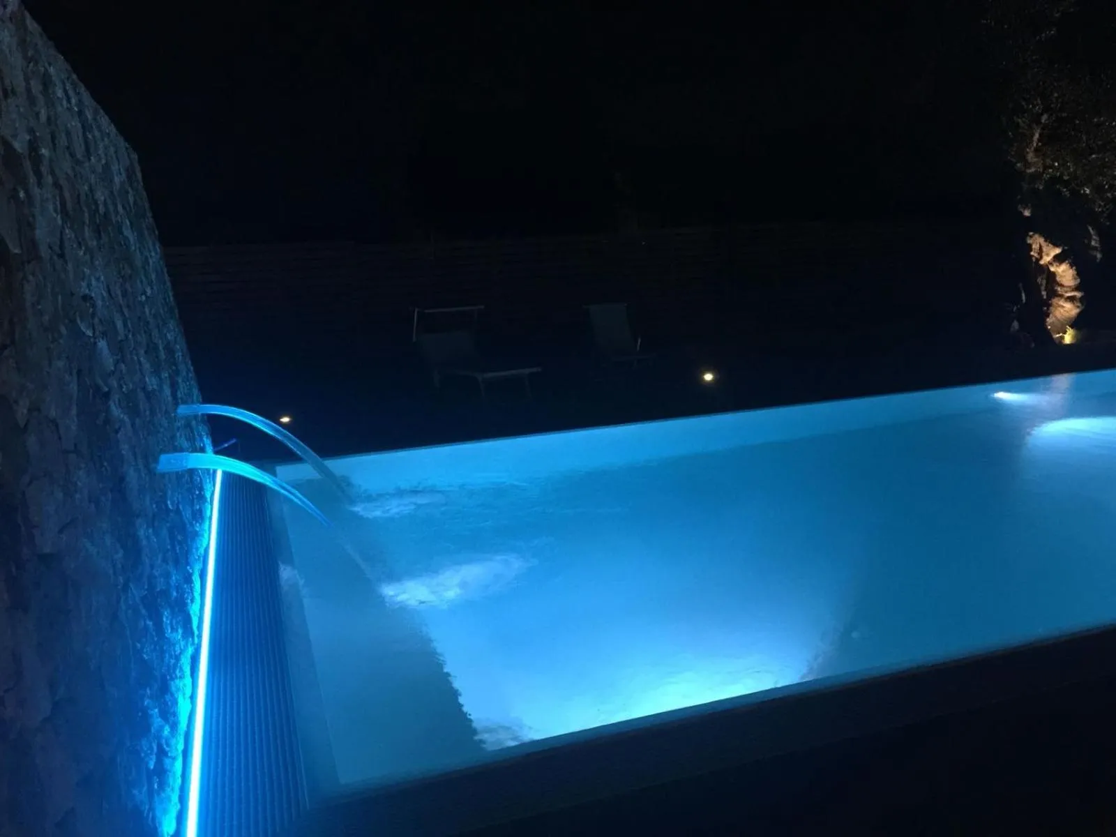 Swimming pool in Hotel Garden Salento