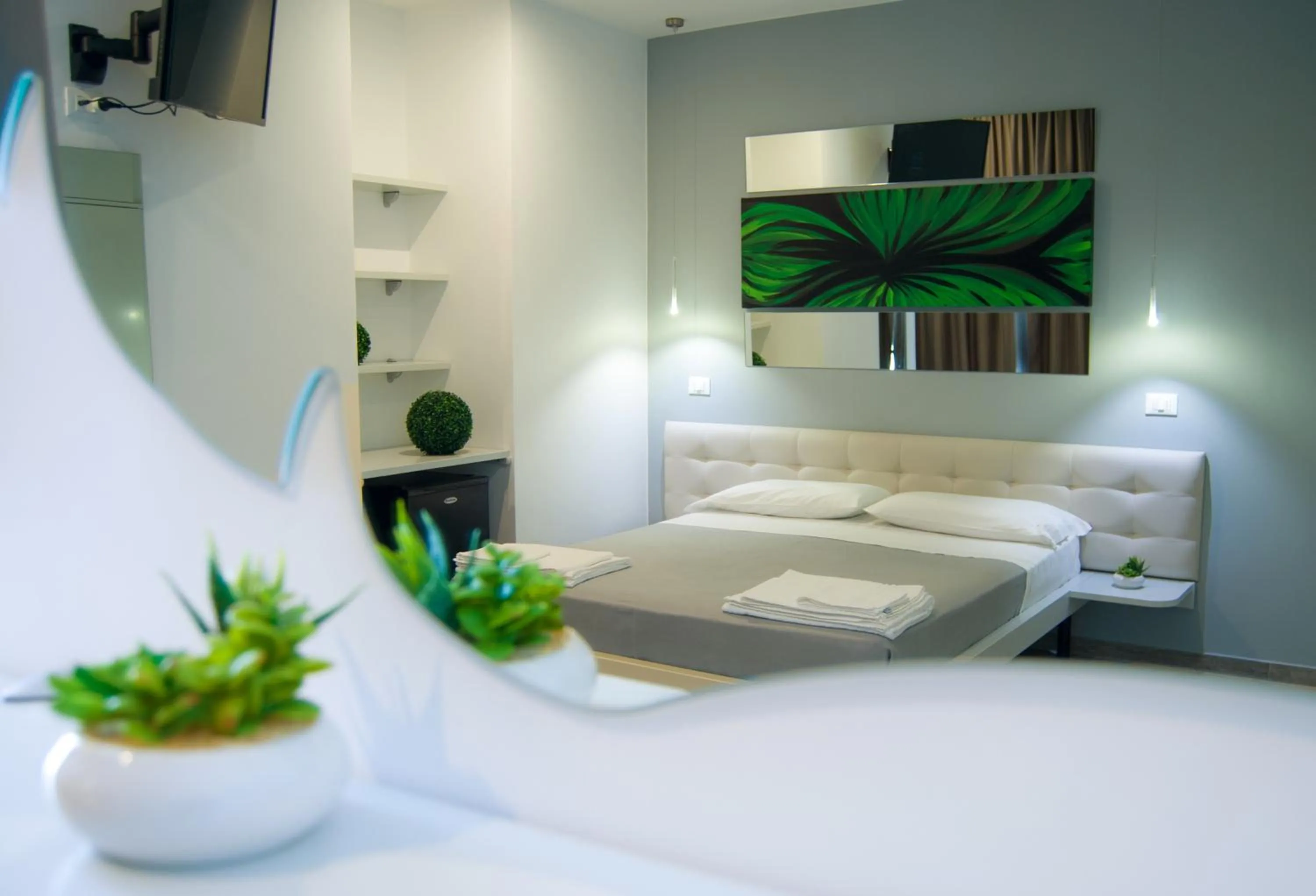 Photo of the whole room in Hotel Garden Salento