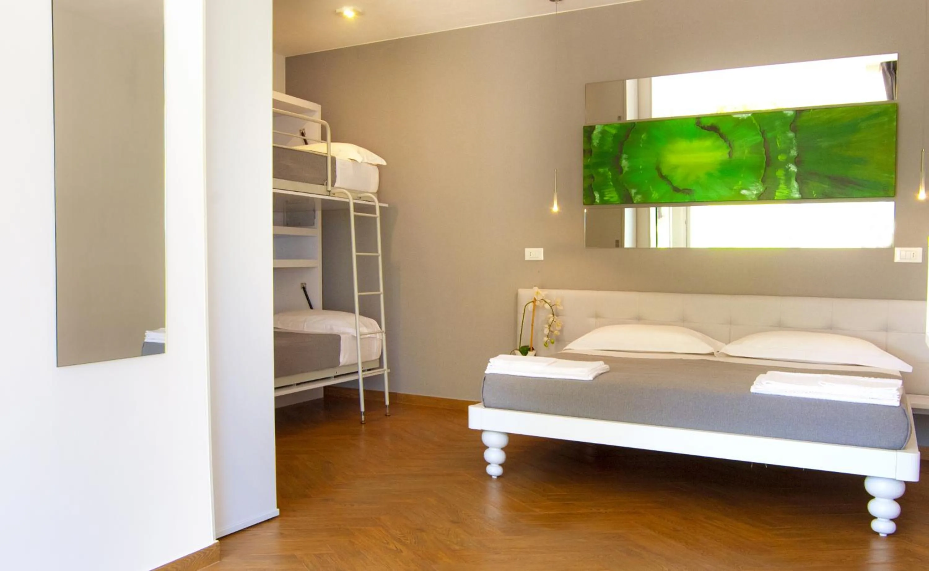 Photo of the whole room in Hotel Garden Salento