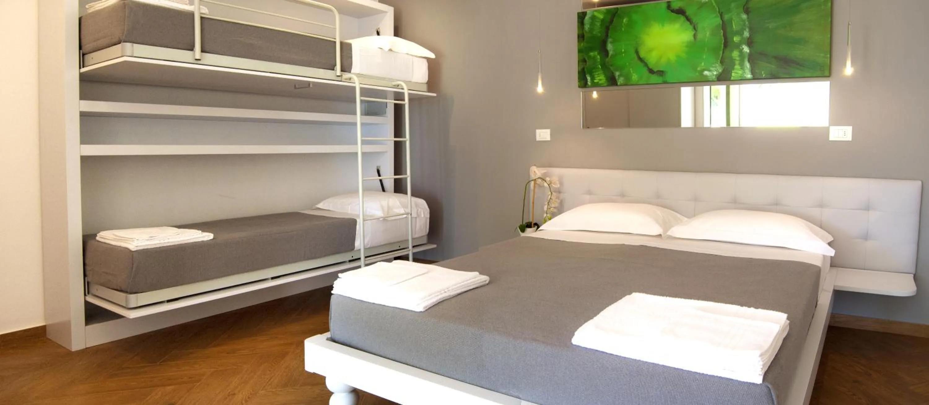 Photo of the whole room in Hotel Garden Salento