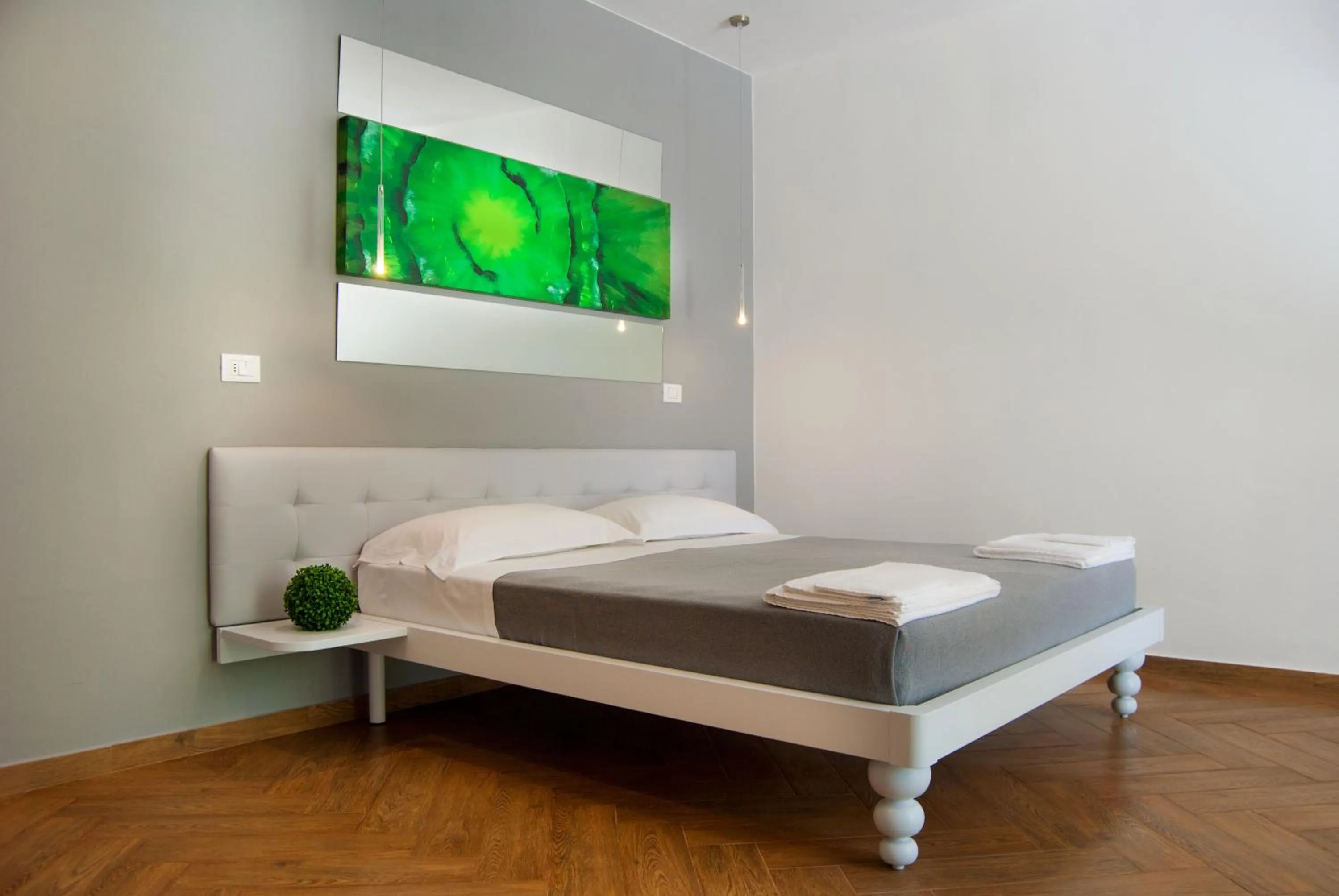 Photo of the whole room in Hotel Garden Salento