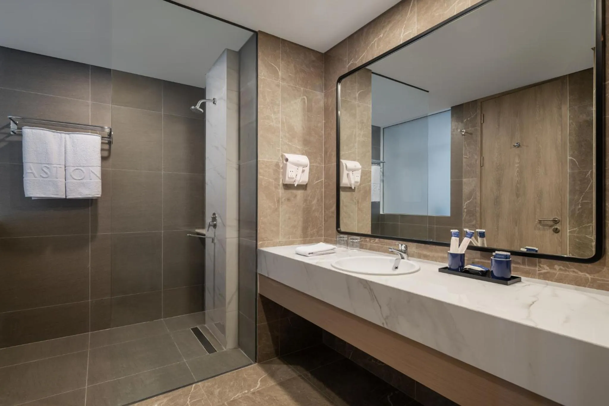 Bathroom in Aston Inn Lumajang - East Java