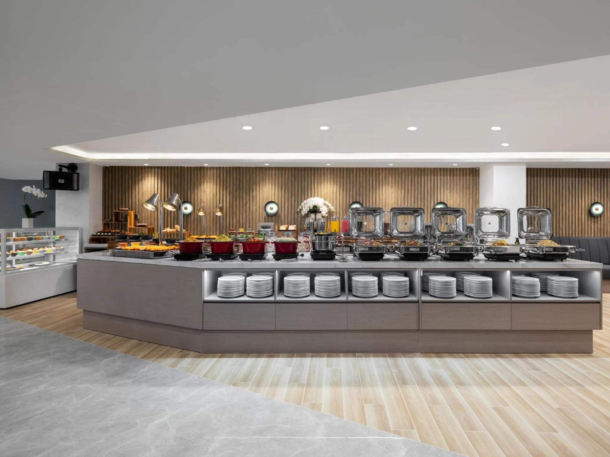 Restaurant/places to eat in Aston Inn Lumajang - East Java