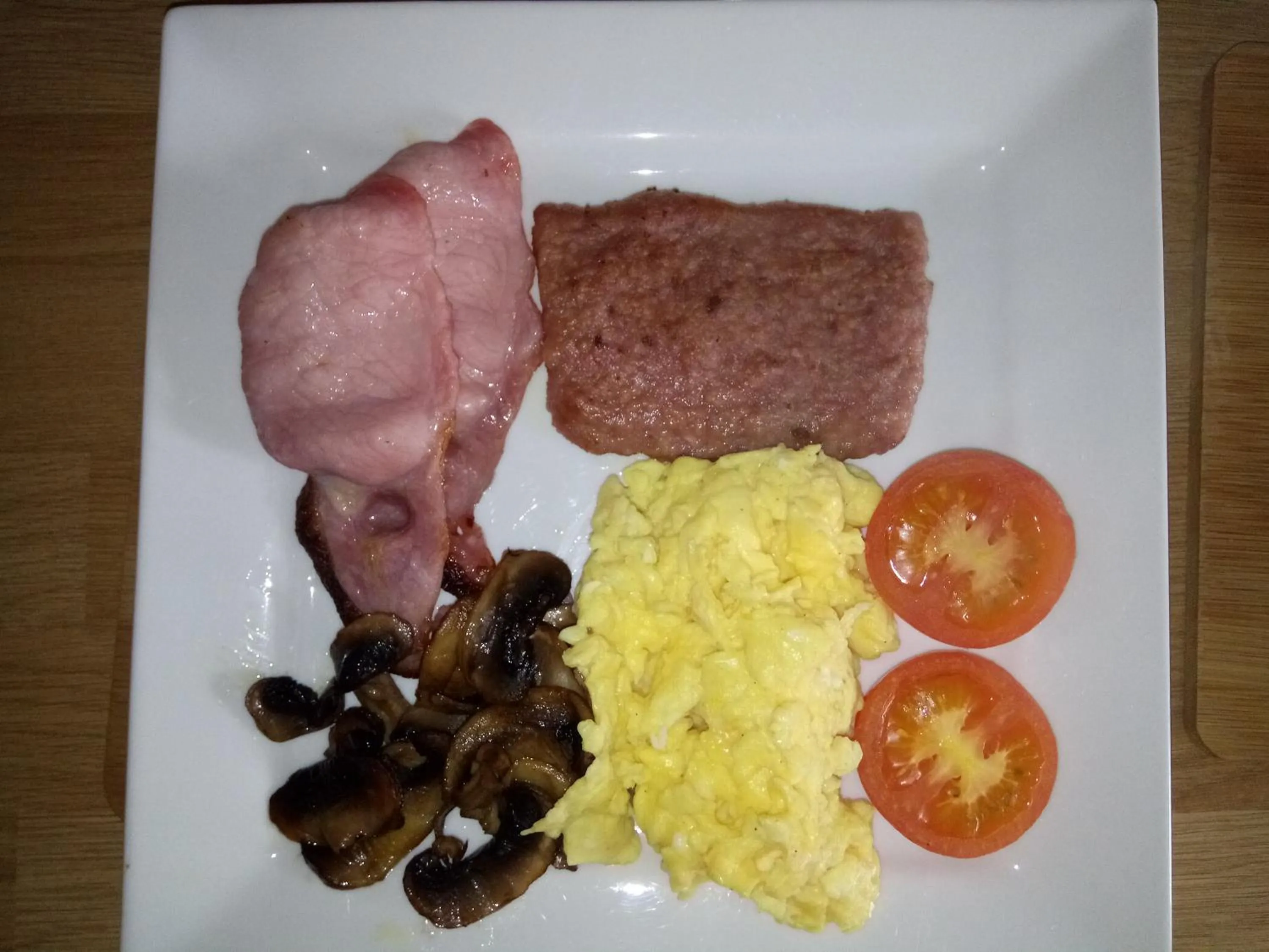 Food in Beechwood Cottage B&B