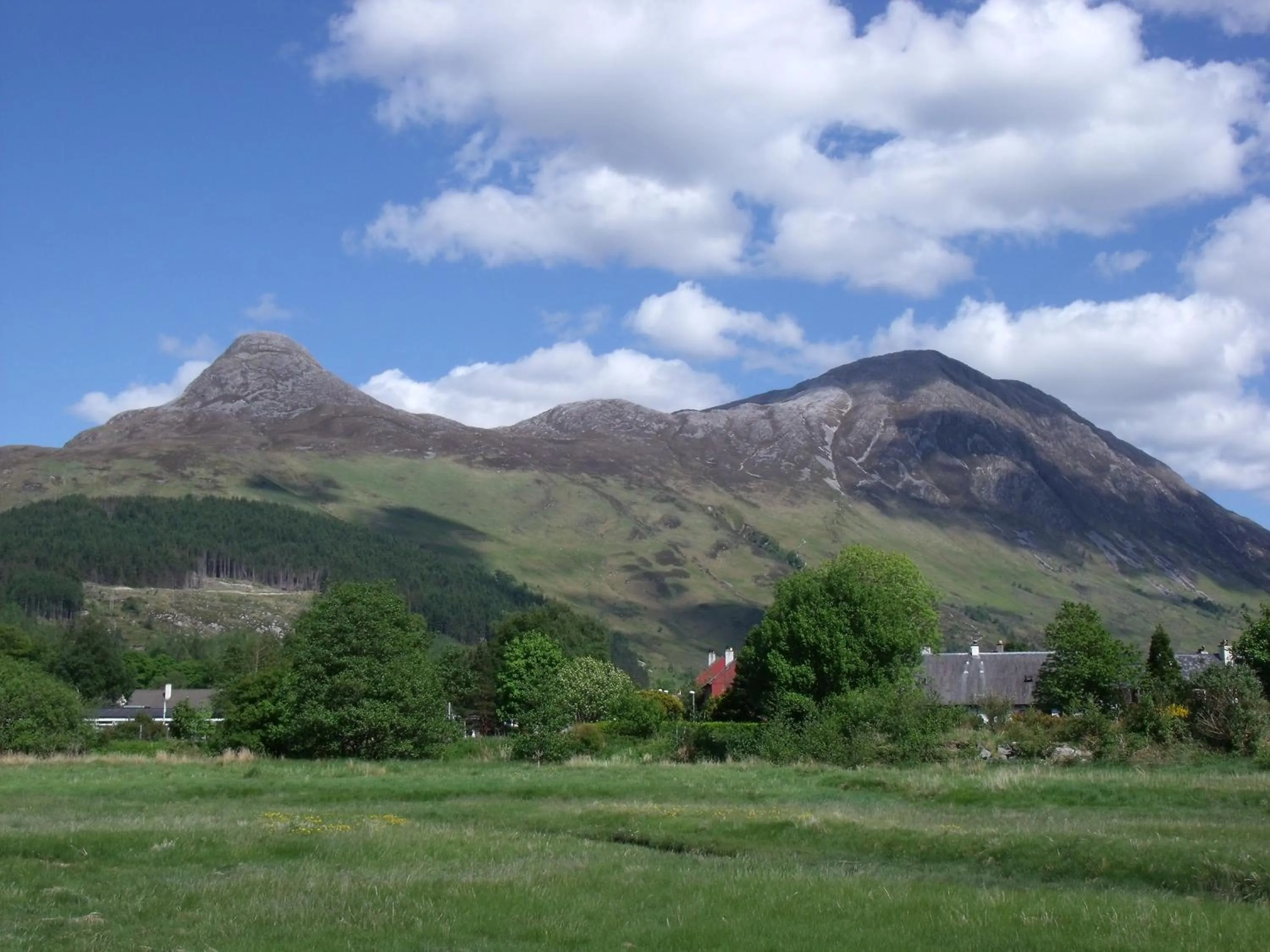 Nearby landmark in Beechwood Cottage B&B
