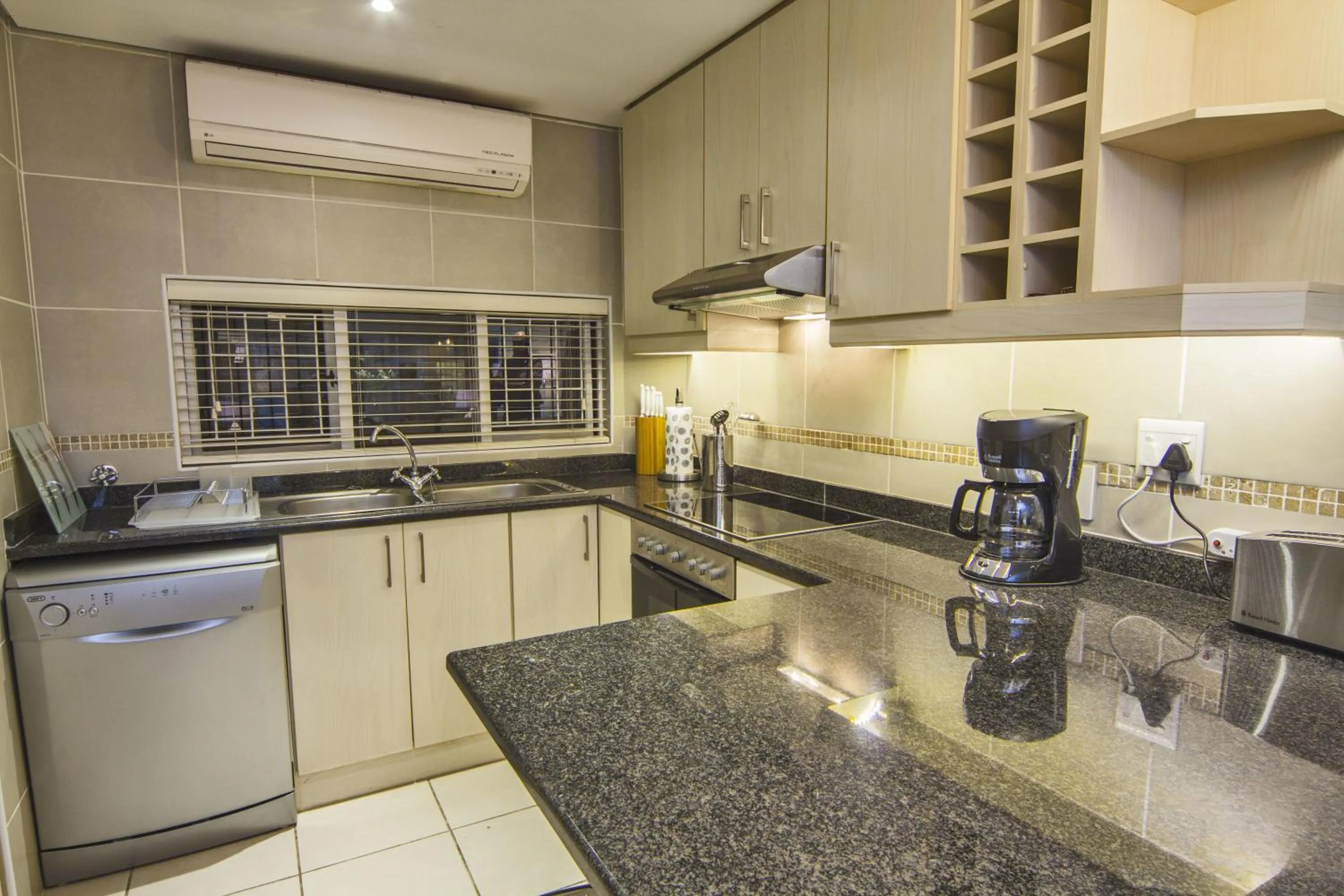 Living room in 14 The Shades - by Stay in Umhlanga