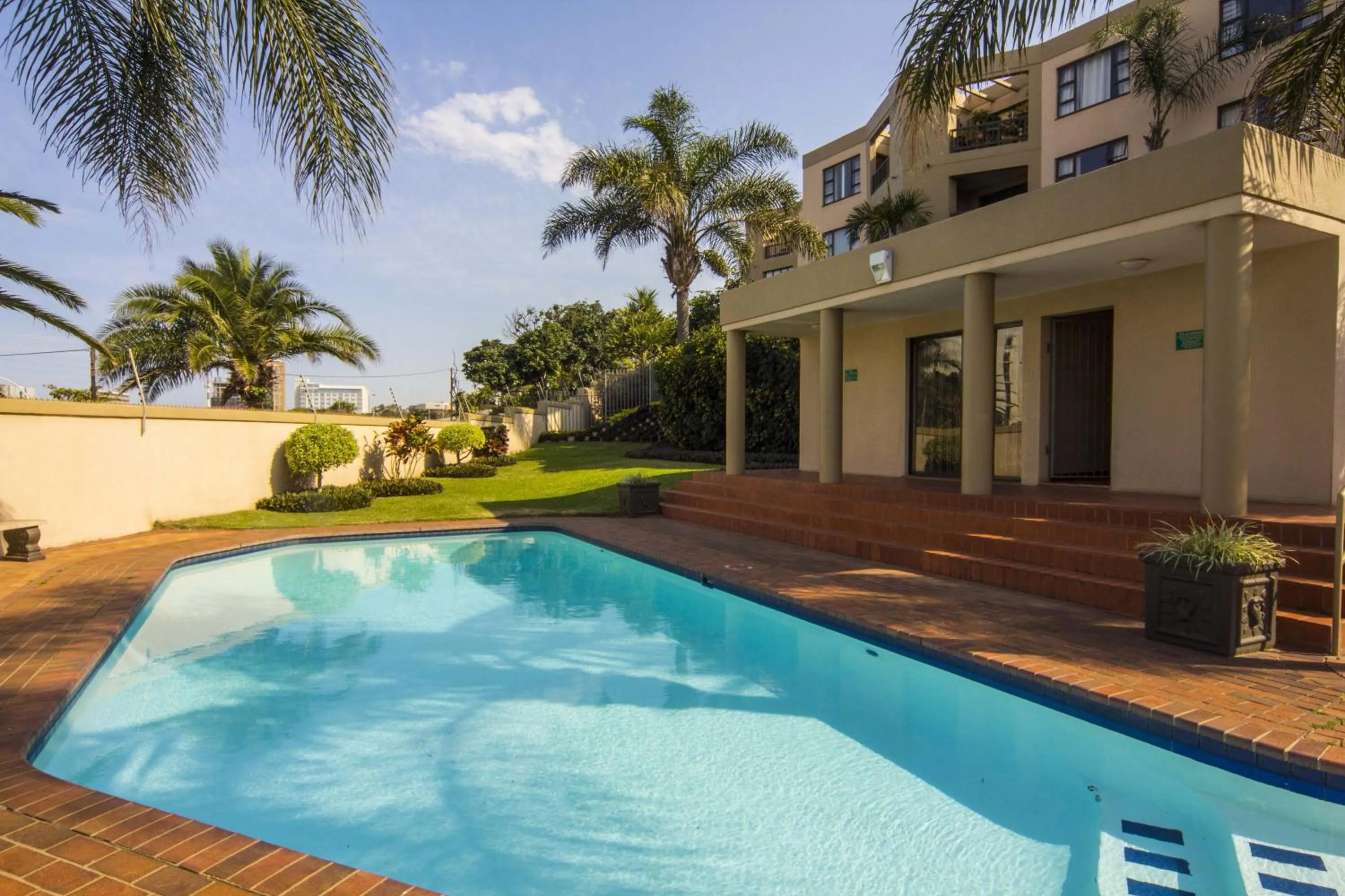 Property building in 14 The Shades - by Stay in Umhlanga