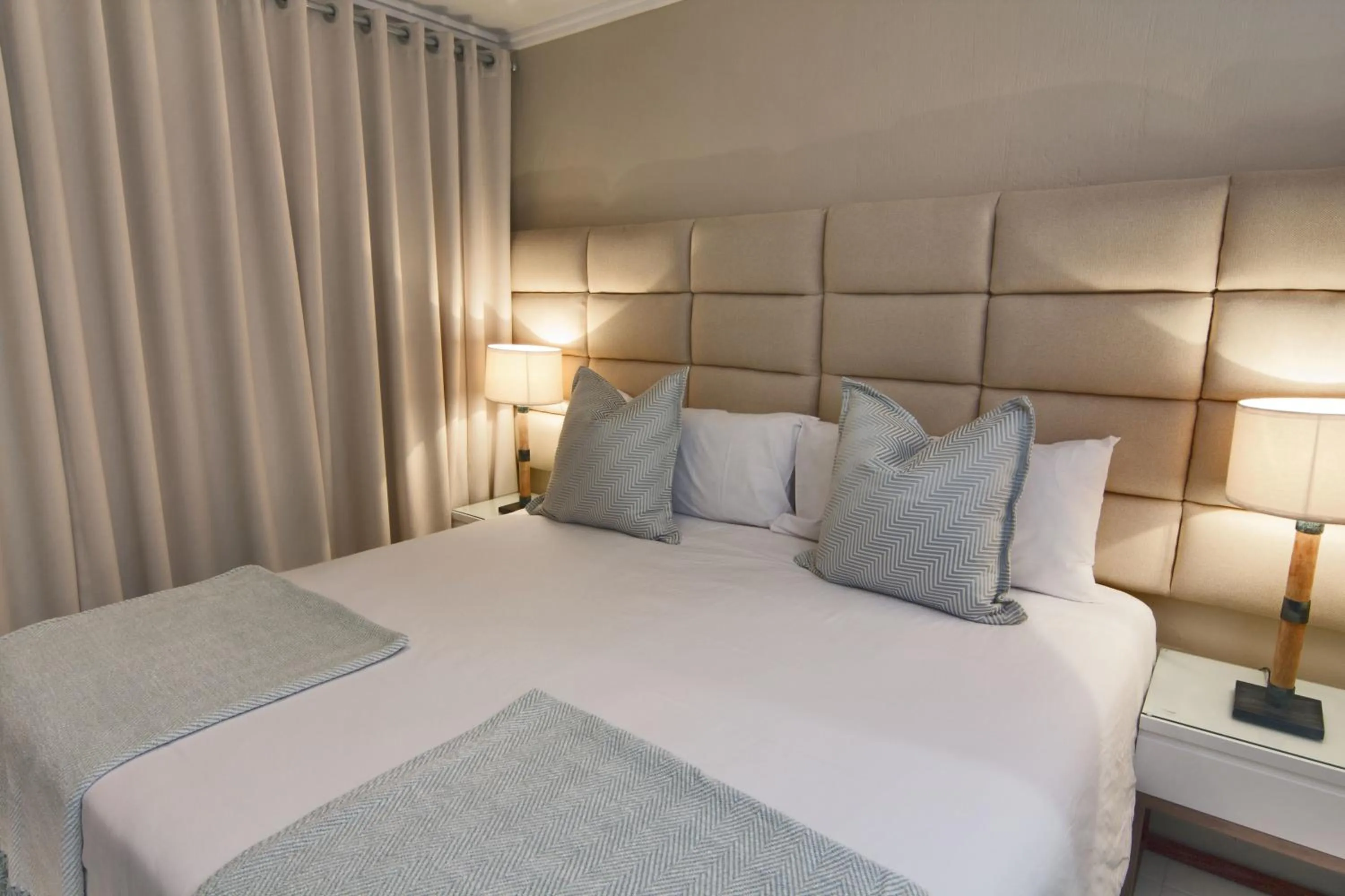 Bedroom in 14 The Shades - by Stay in Umhlanga