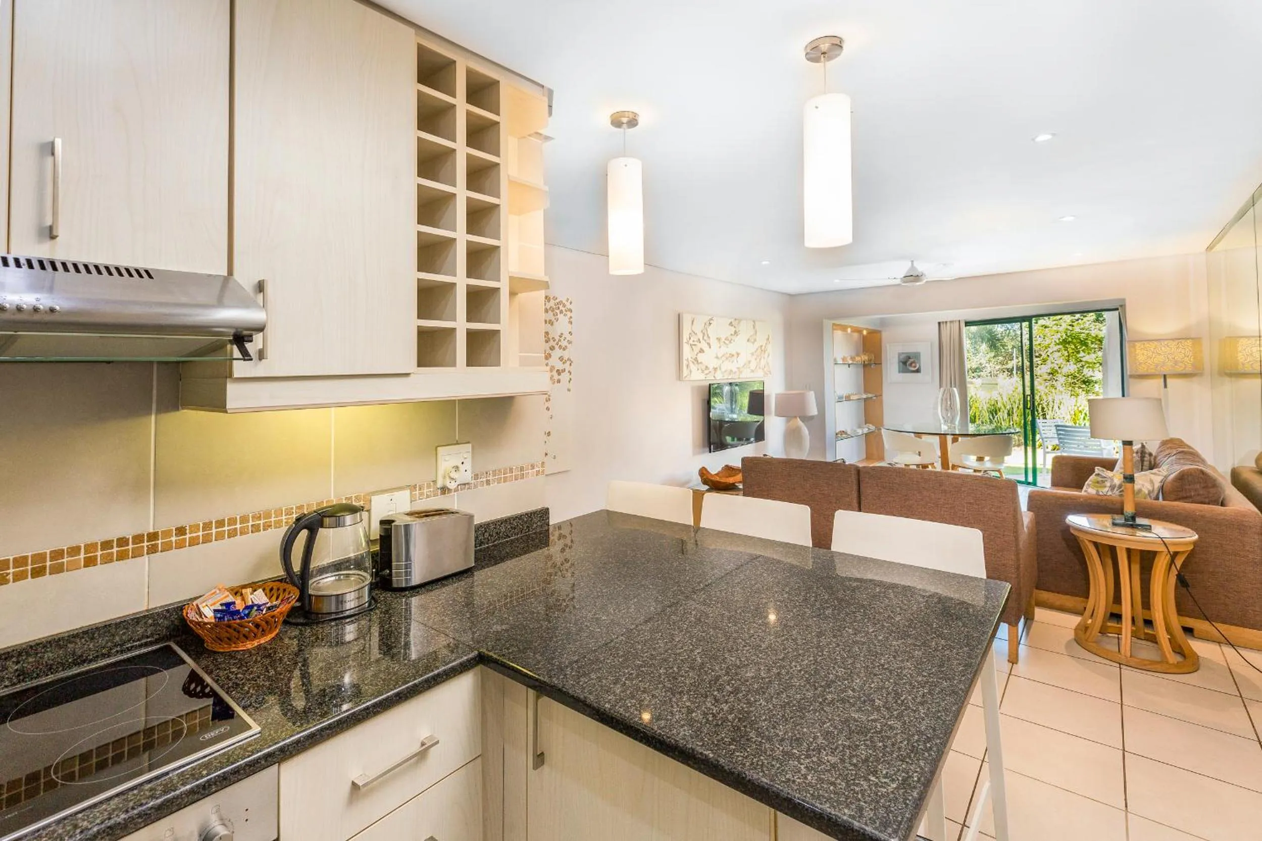 Kitchen or kitchenette in 14 The Shades - by Stay in Umhlanga