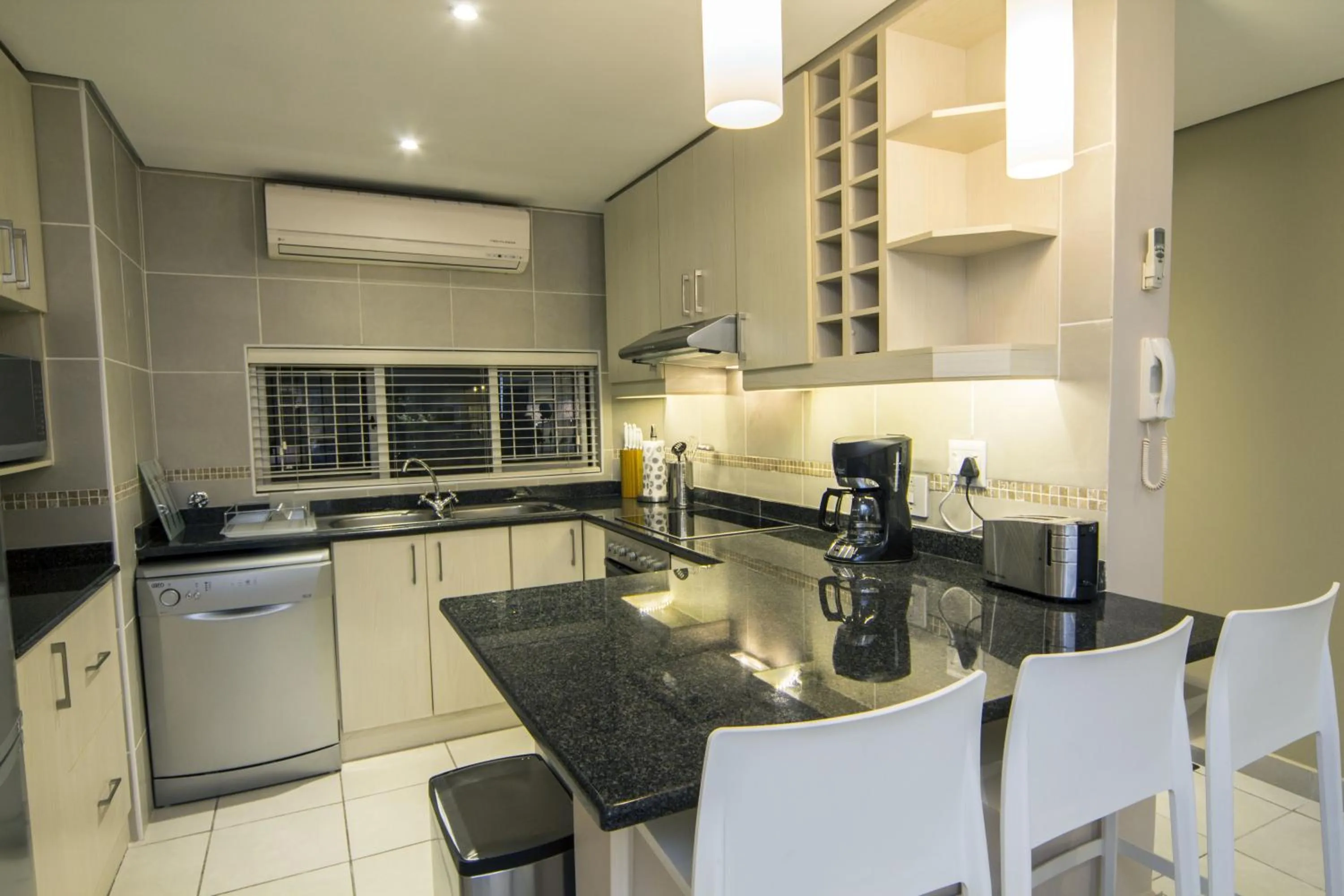 Living room in 14 The Shades - by Stay in Umhlanga