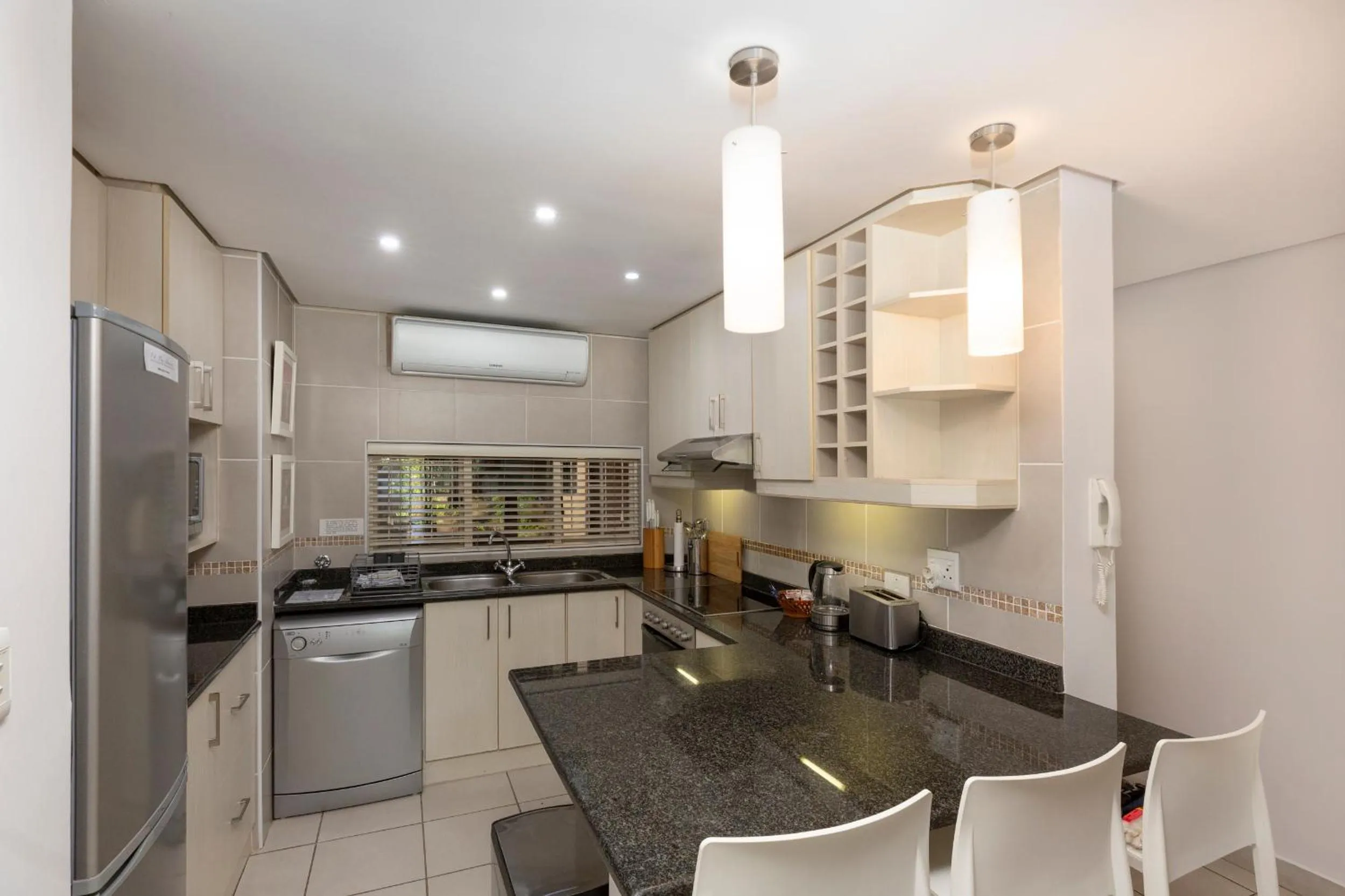 Kitchen or kitchenette in 14 The Shades - by Stay in Umhlanga