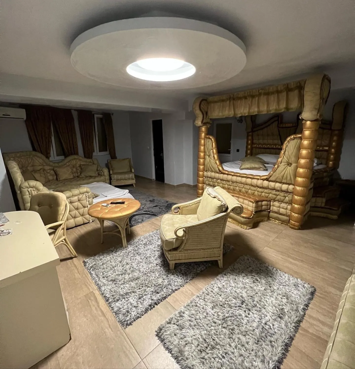 Bali Colosseum Hotel