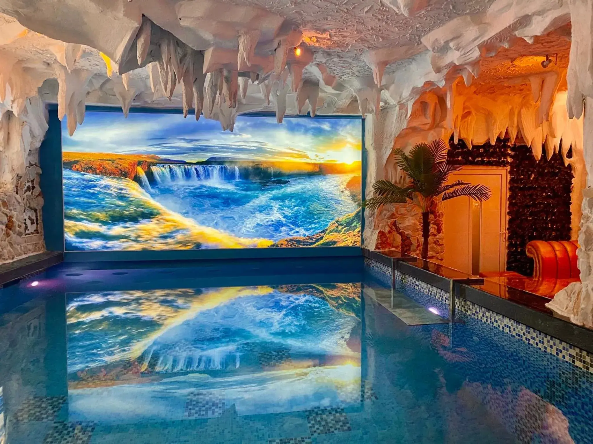 Suite with Private Pool in Bali Colosseum Hotel Suite with Private Pool in Bali Colosseum Hotel