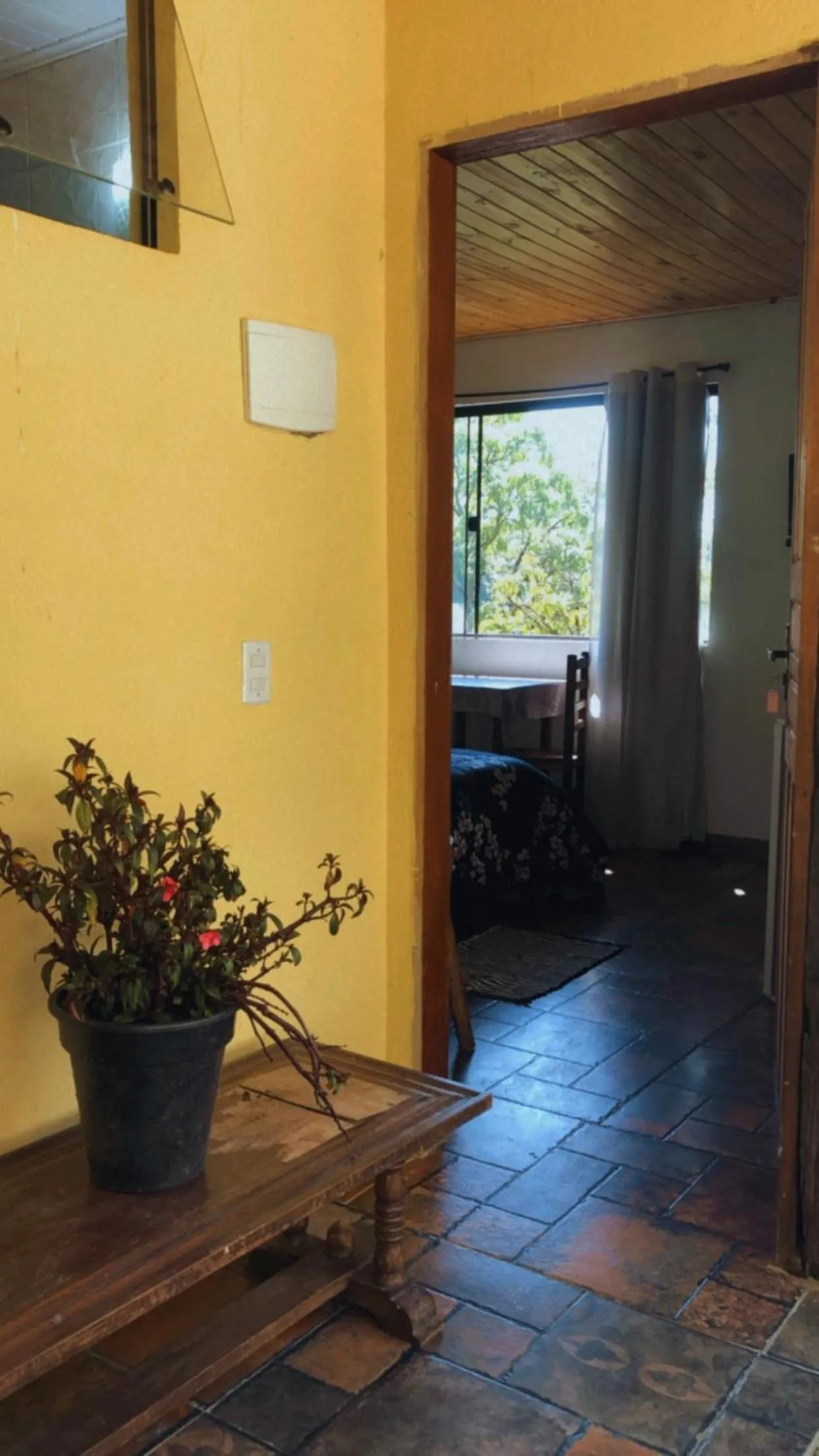 Facade/entrance in Pousada Bella Ana