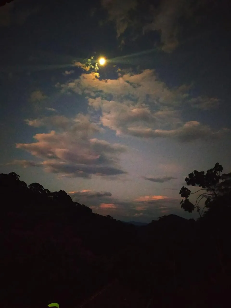 Property building in Pousada Bella Ana