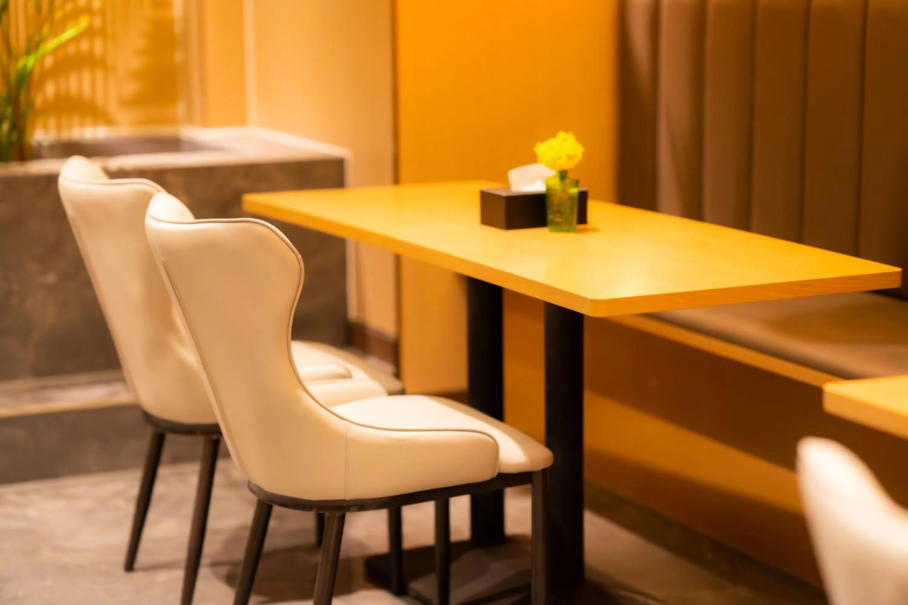 Coffee/tea facilities in Jiuding Joy Hotel