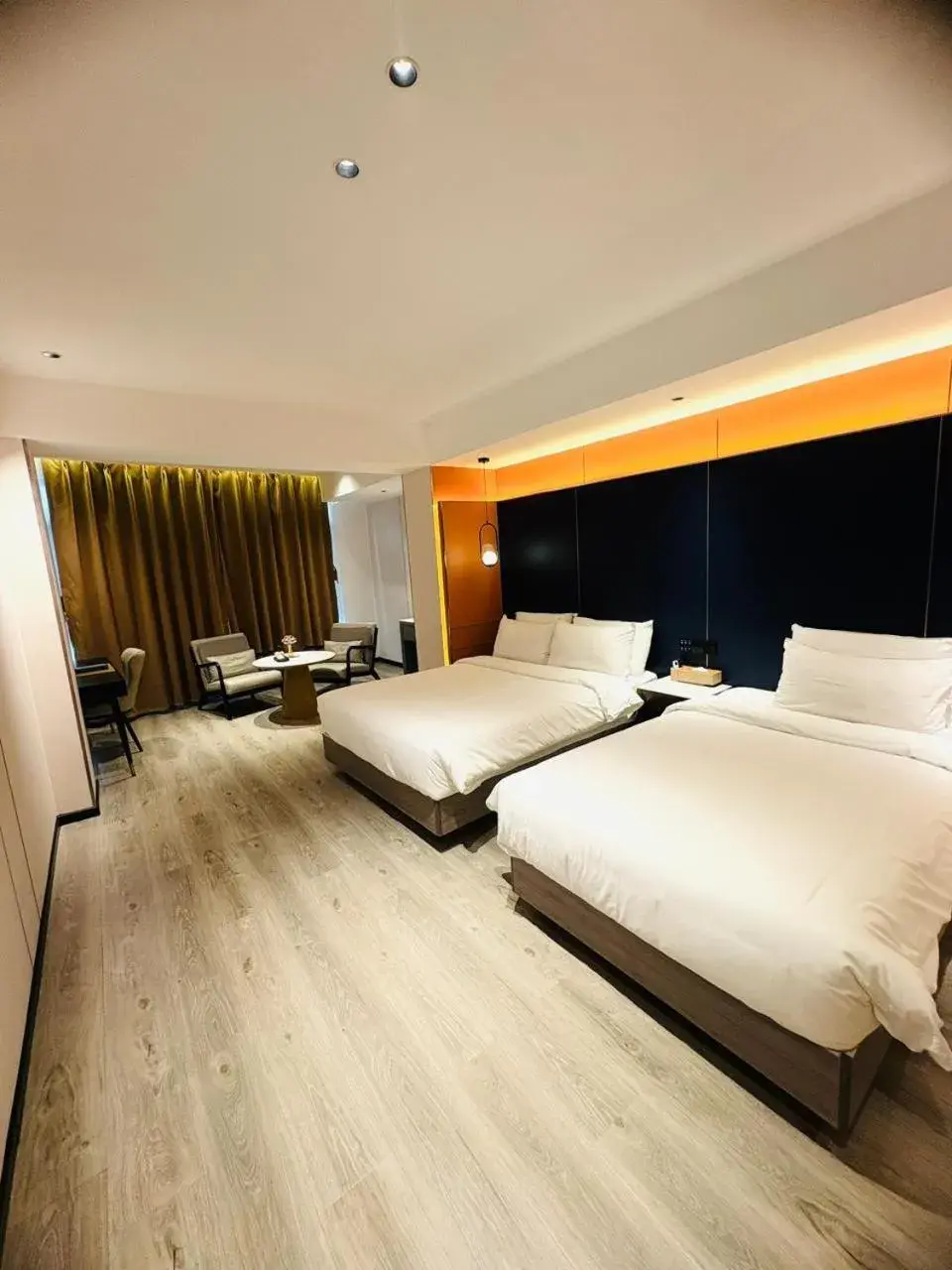 Superior Suite in Jiuding Joy Hotel Superior Suite in Jiuding Joy Hotel