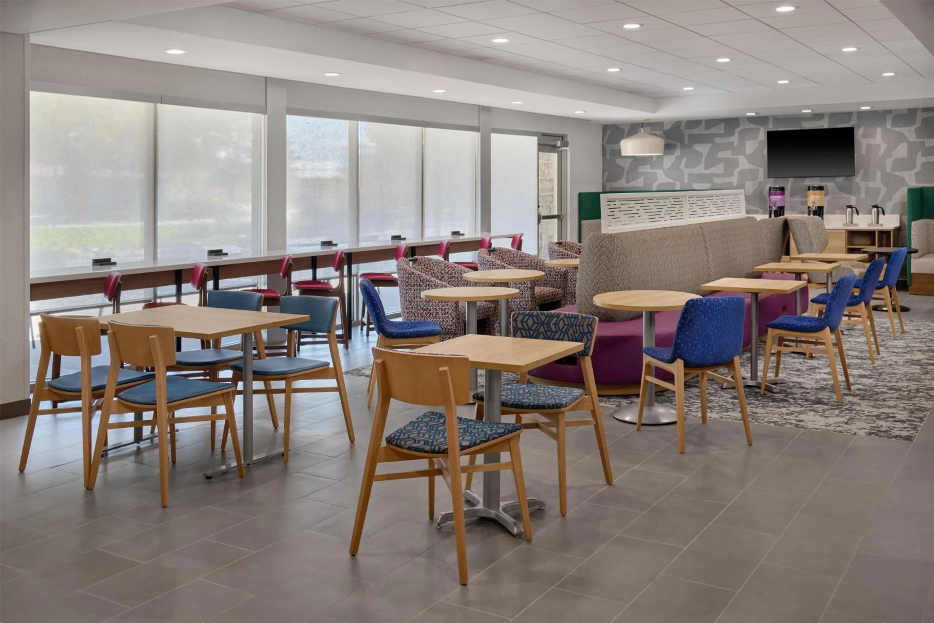 Restaurant/places to eat in Home2 Suites By Hilton Frankenmuth