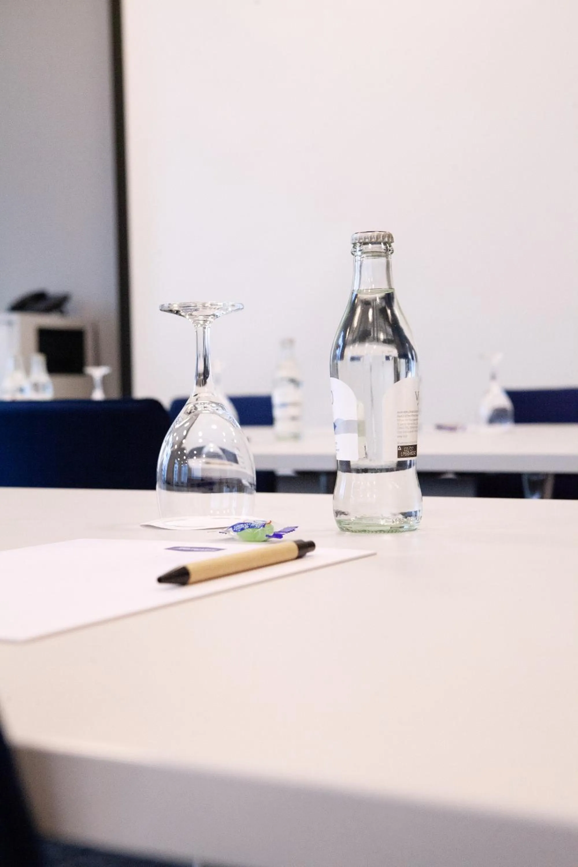 Meeting/conference room in Hampton By Hilton Stuttgart Airport
