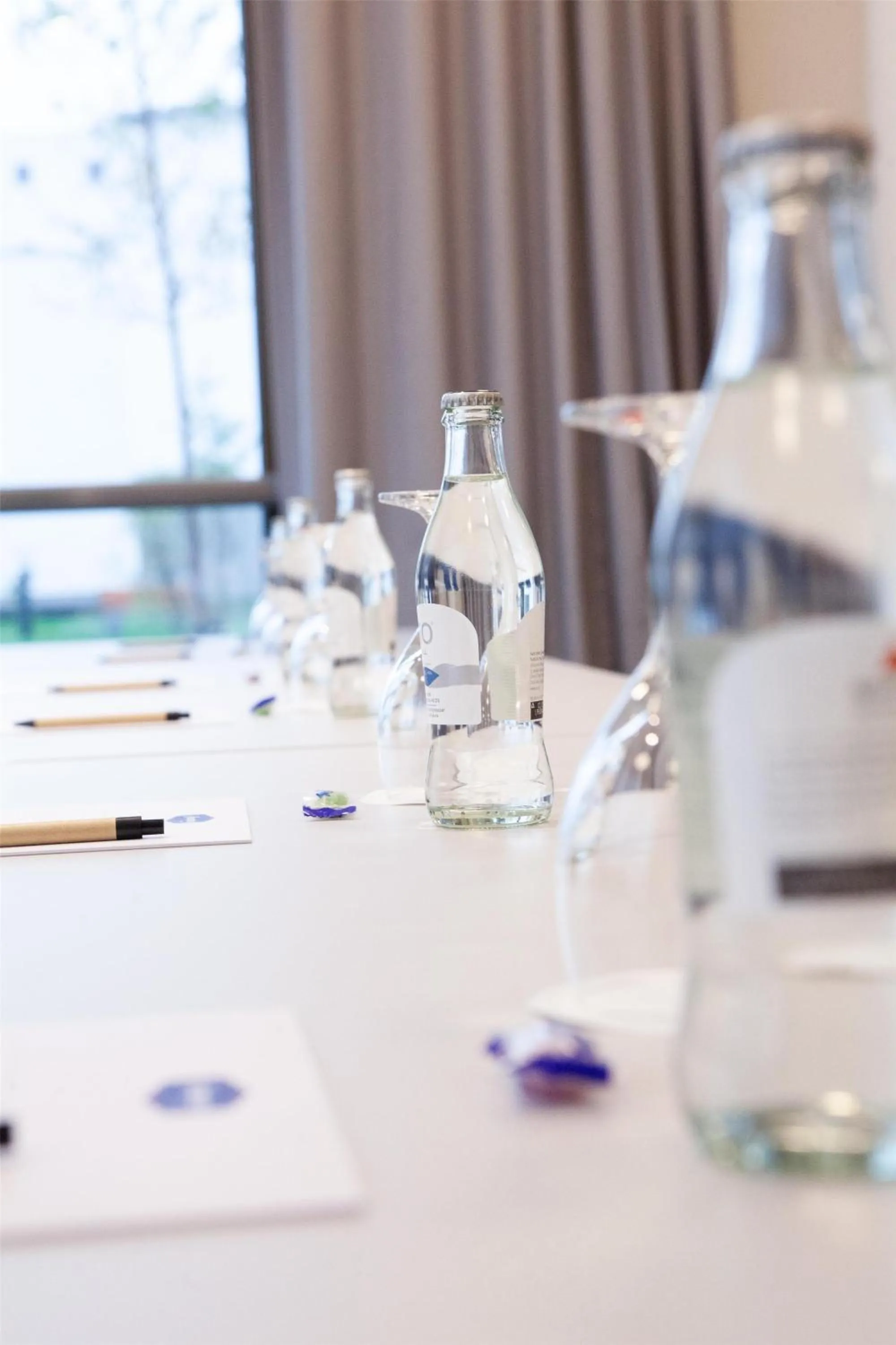 Meeting/conference room in Hampton By Hilton Stuttgart Airport
