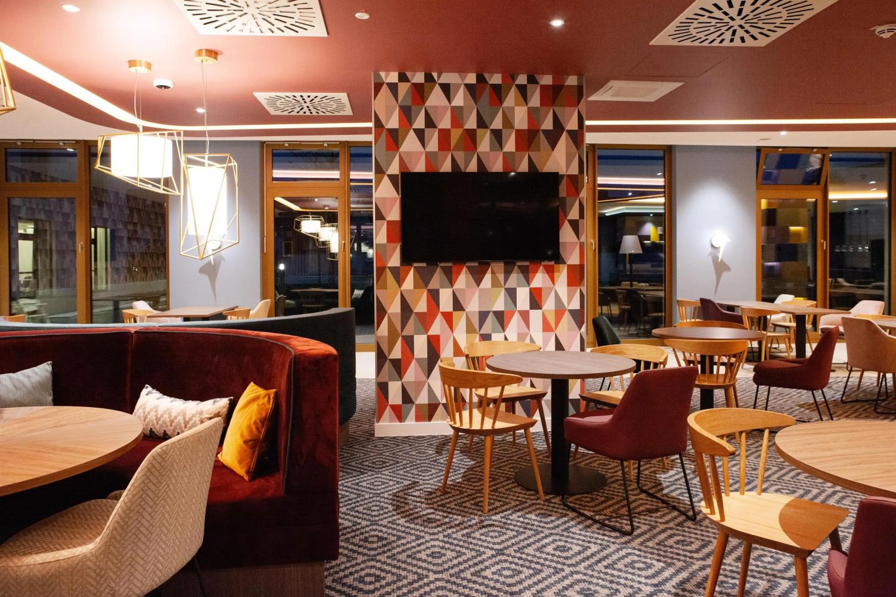 Breakfast in Hampton By Hilton Stuttgart Airport