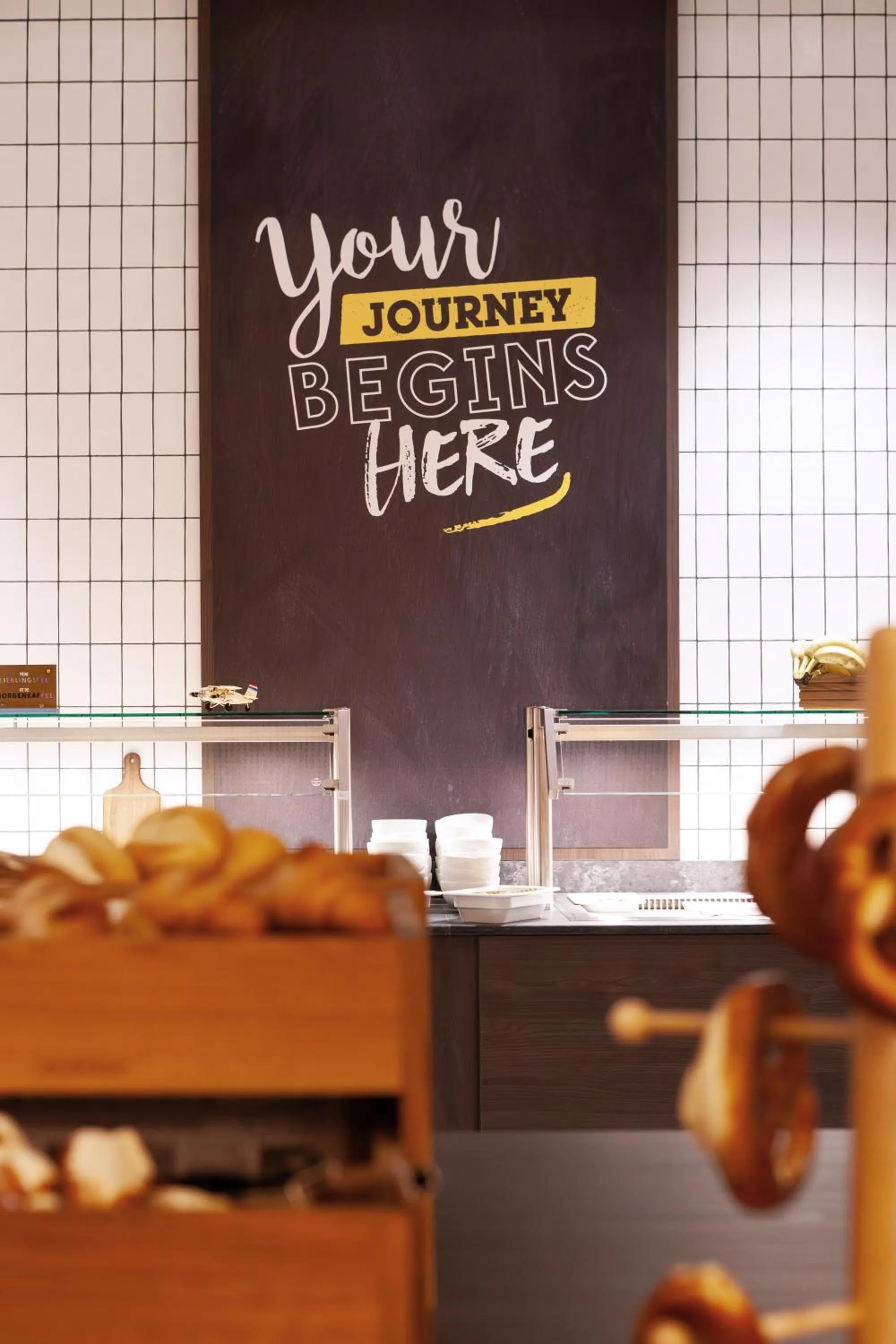 Breakfast in Hampton By Hilton Stuttgart Airport