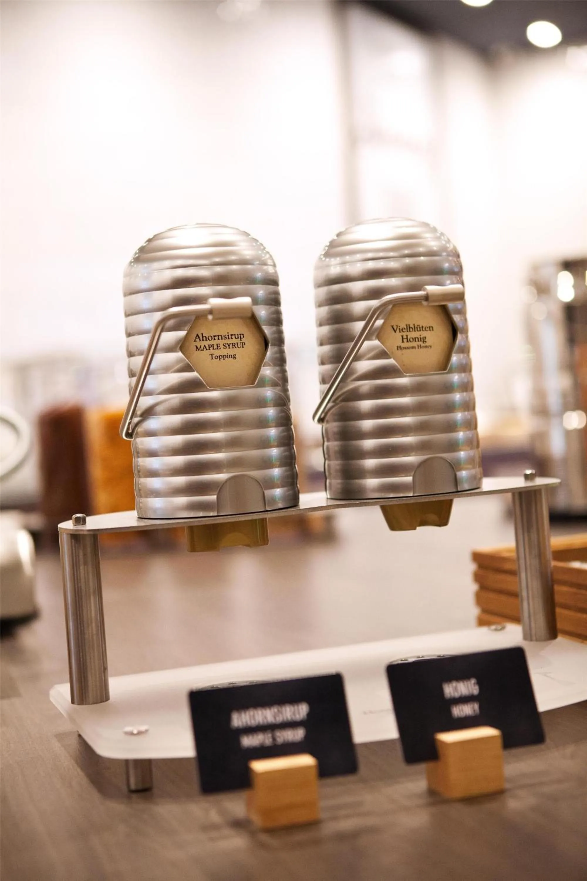 Breakfast in Hampton By Hilton Stuttgart Airport