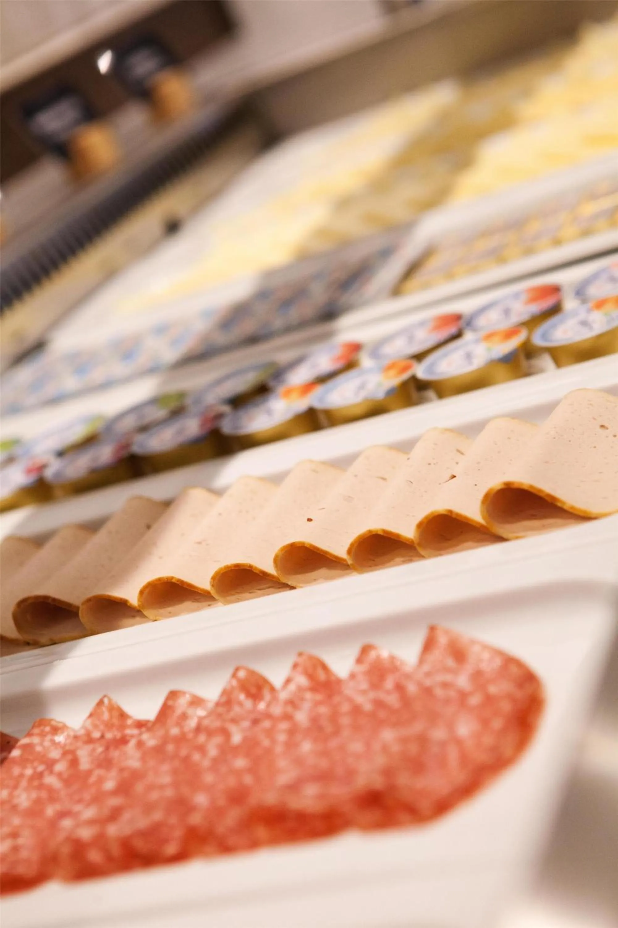 Breakfast in Hampton By Hilton Stuttgart Airport