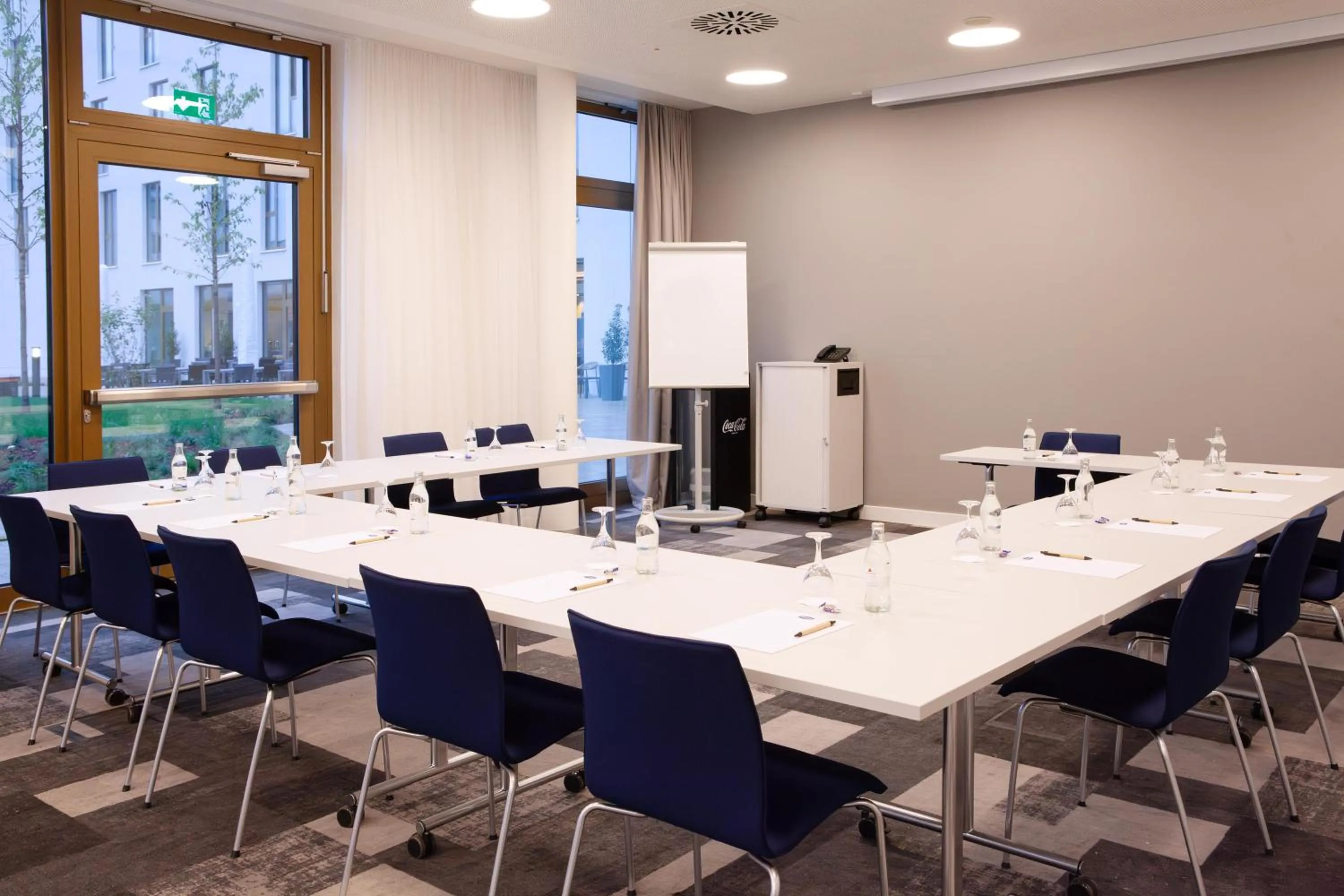 Meeting/conference room in Hampton By Hilton Stuttgart Airport