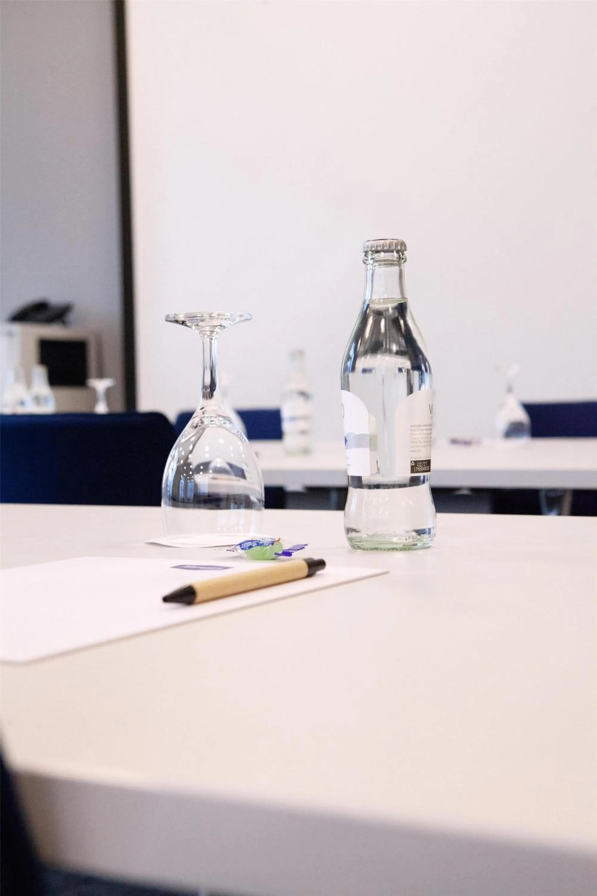Meeting/conference room in Hampton By Hilton Stuttgart Airport