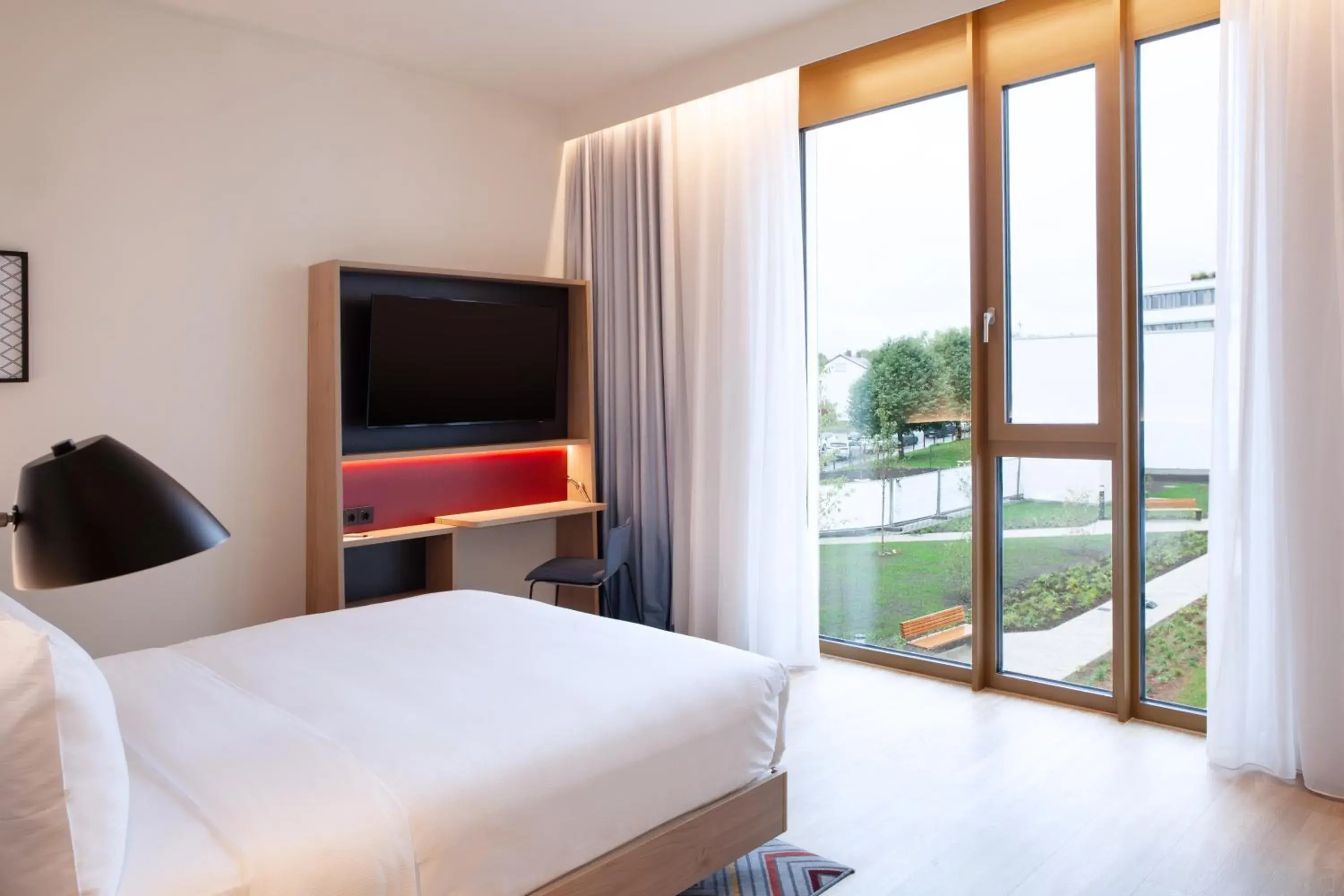 Hampton By Hilton Stuttgart Airport Hampton By Hilton Stuttgart Airport