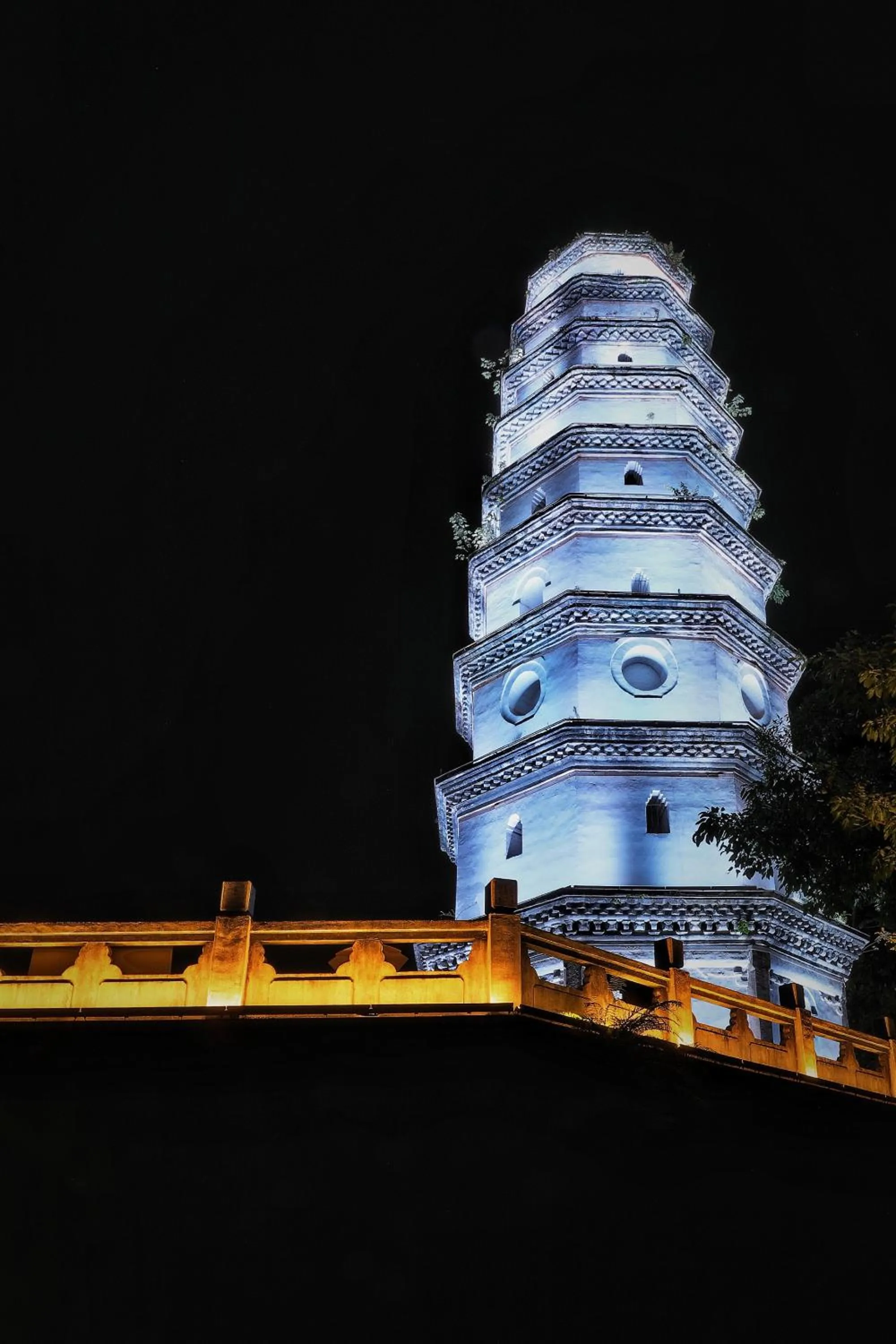 Property building in Crowne Plaza Yibin by IHG