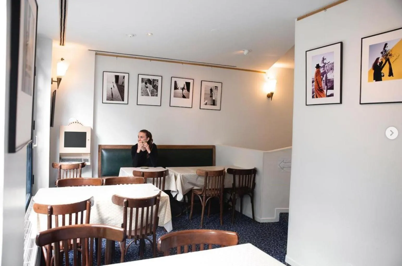 Breakfast in Solar Hotel