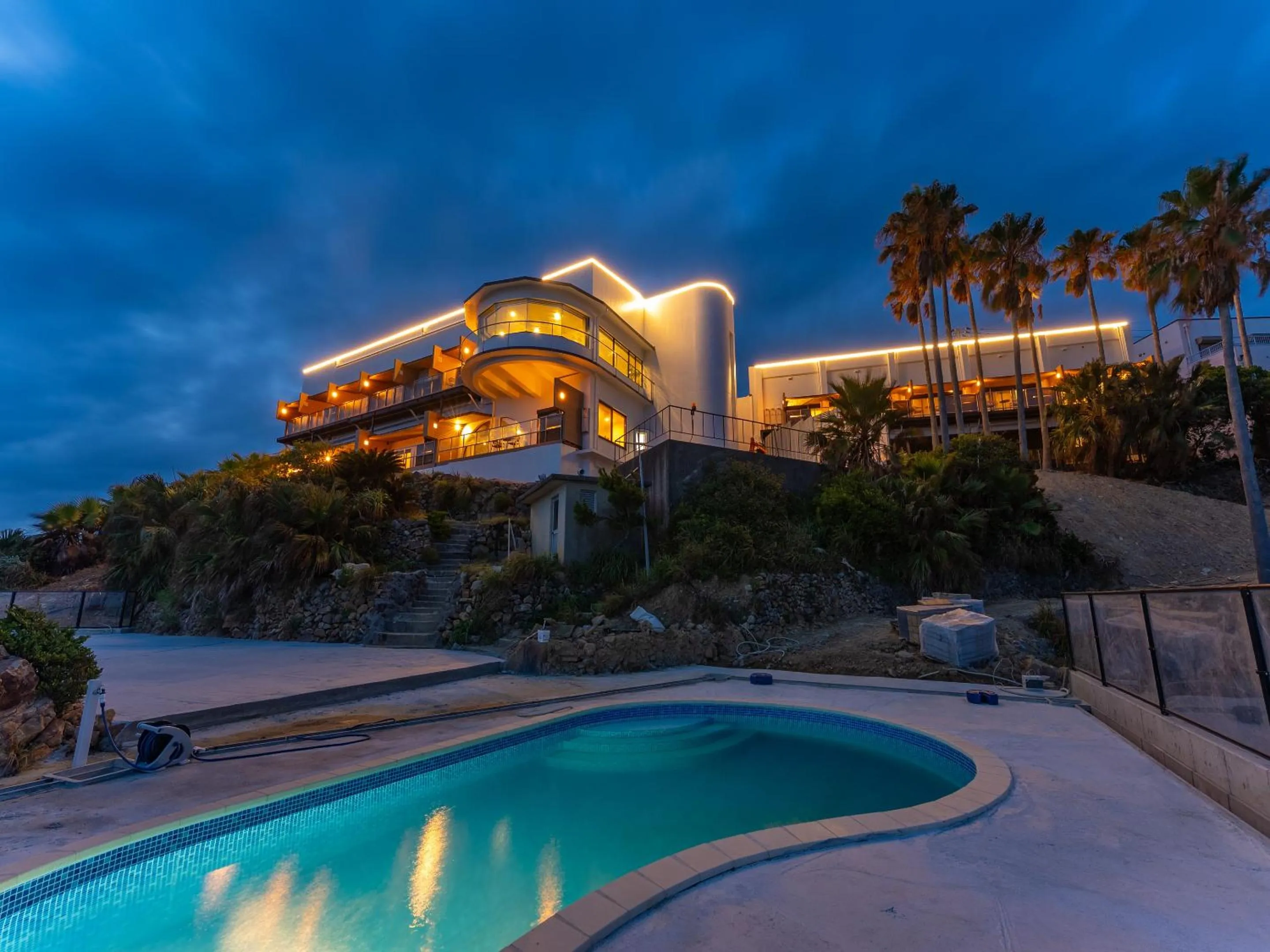 Livemax Resort Inami Seafront