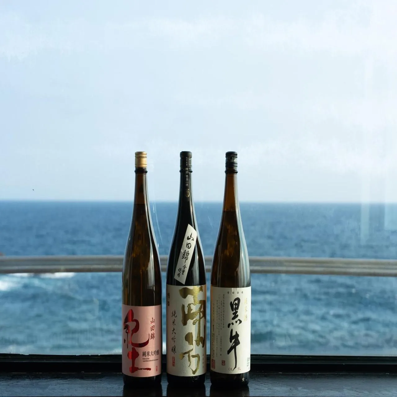 Alcoholic drinks in Livemax Resort Inami Seafront