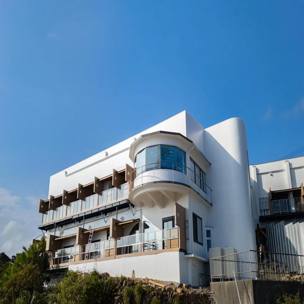 Property building in Livemax Resort Inami Seafront