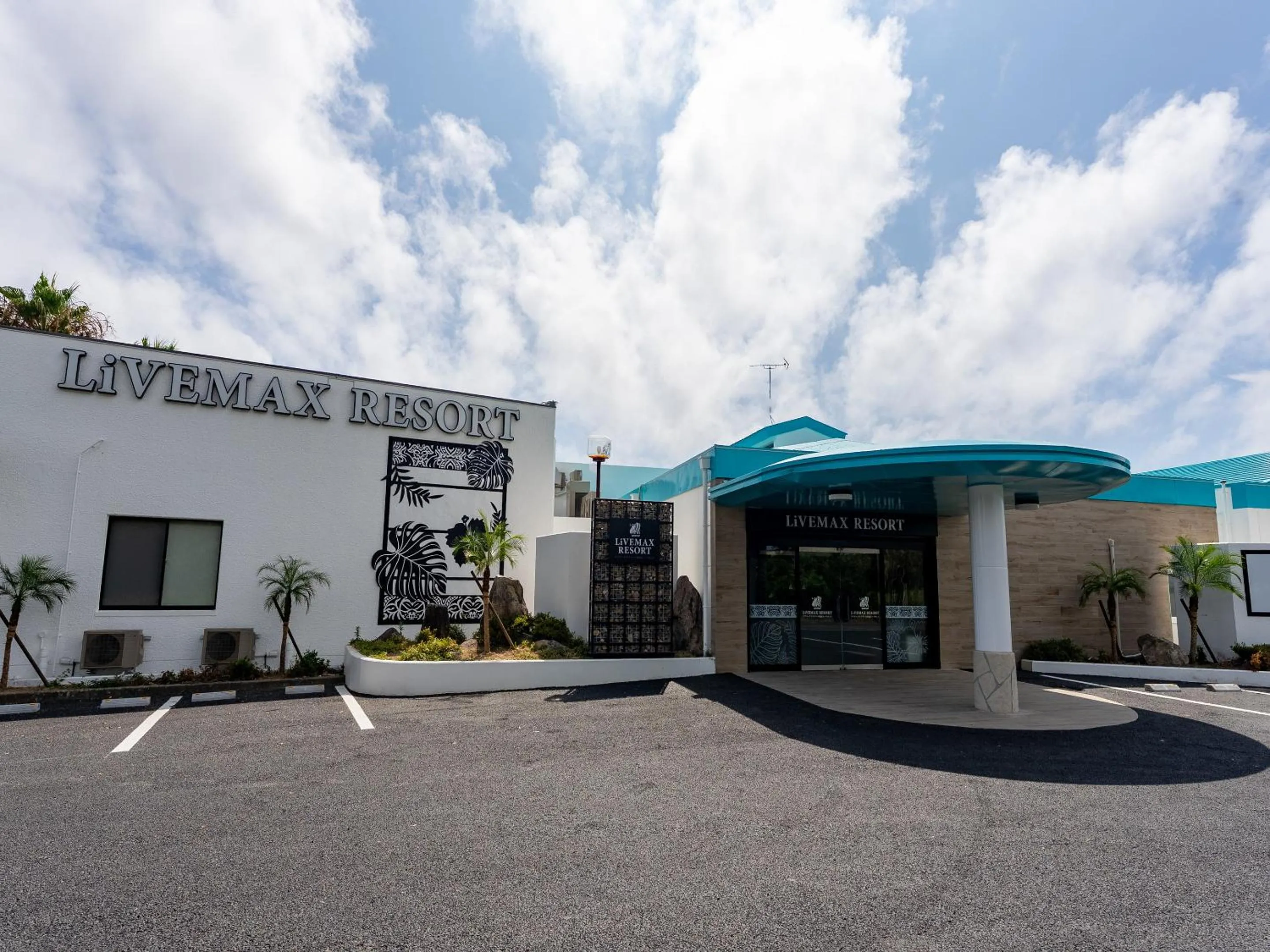 Property building in Livemax Resort Inami Seafront