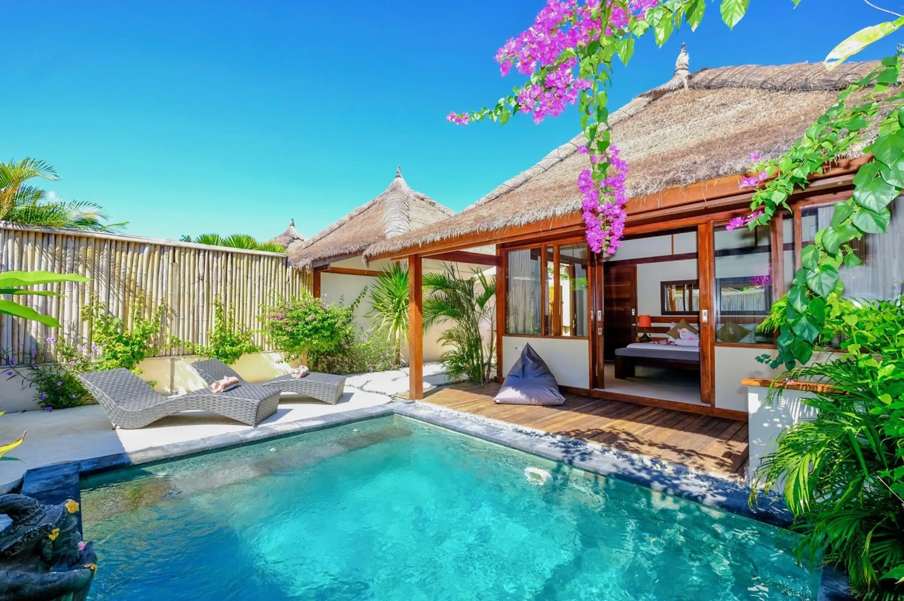 One-Bedroom Villa in Villa Marina One-Bedroom Villa in Villa Marina