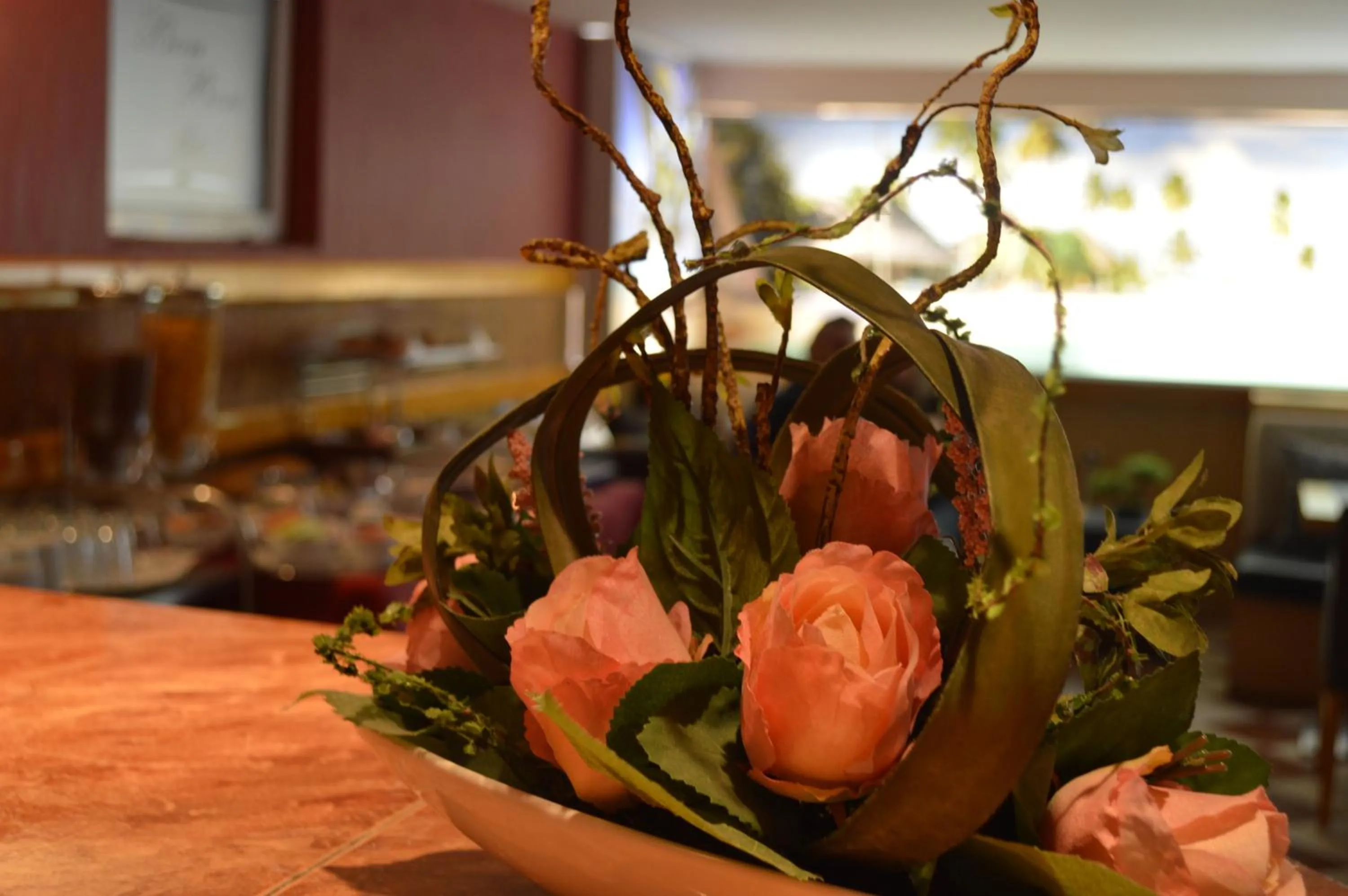 Lounge or bar in Bon Bon Hotel