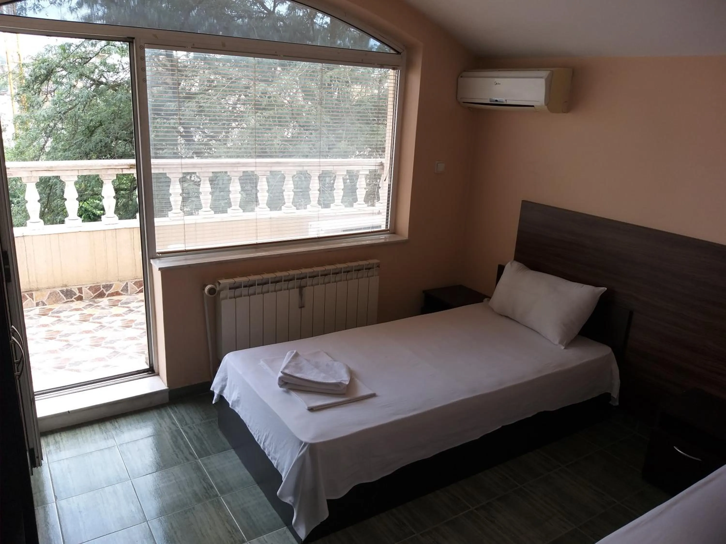 Property building in Bon Bon Hotel