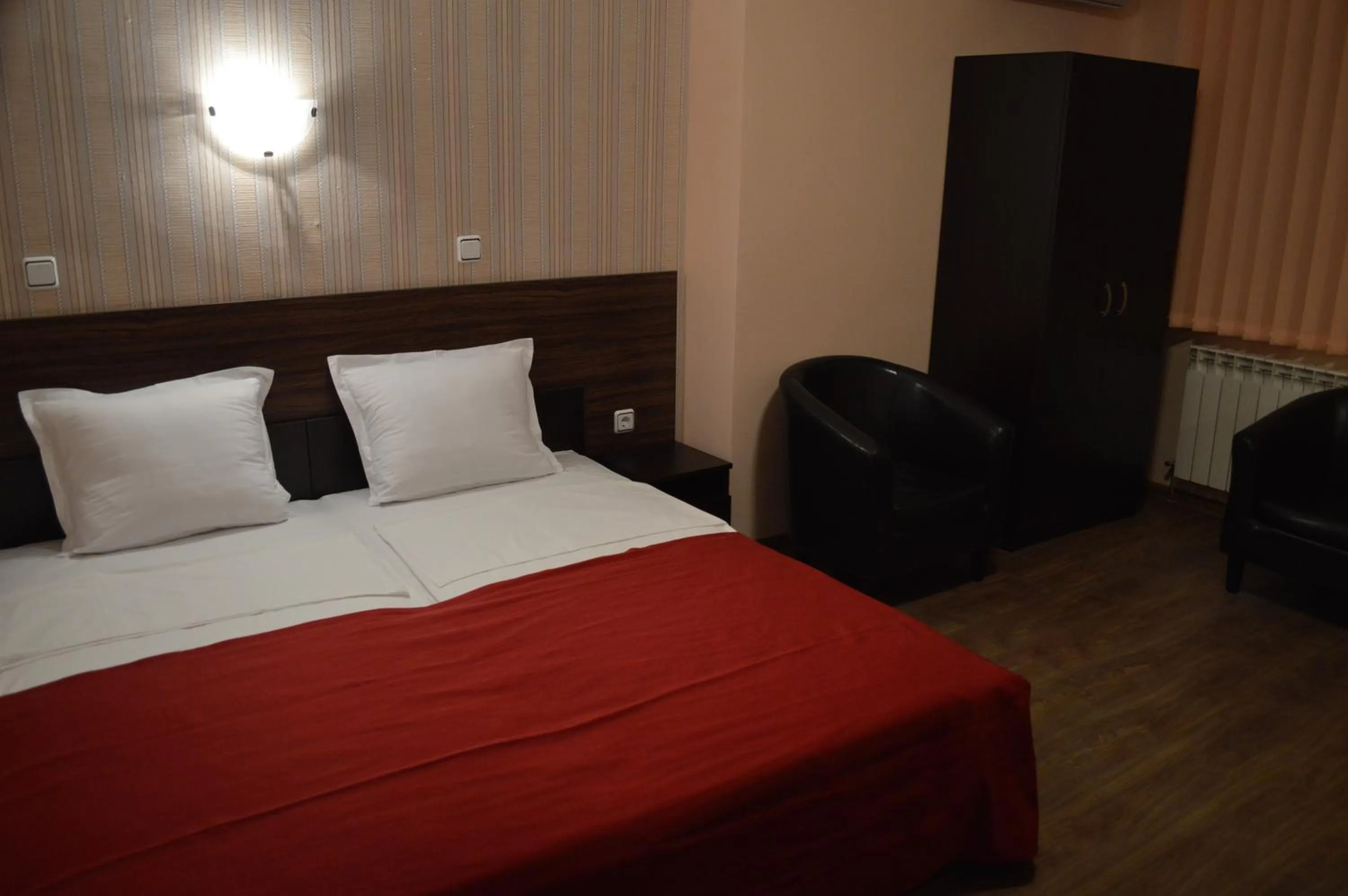 Photo of the whole room in Bon Bon Hotel