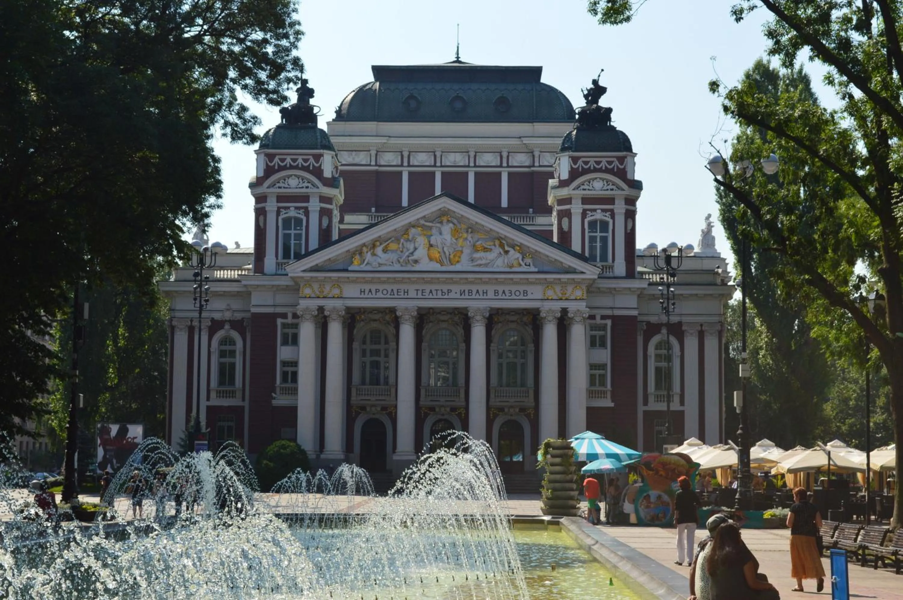 Nearby landmark in Bon Bon Hotel