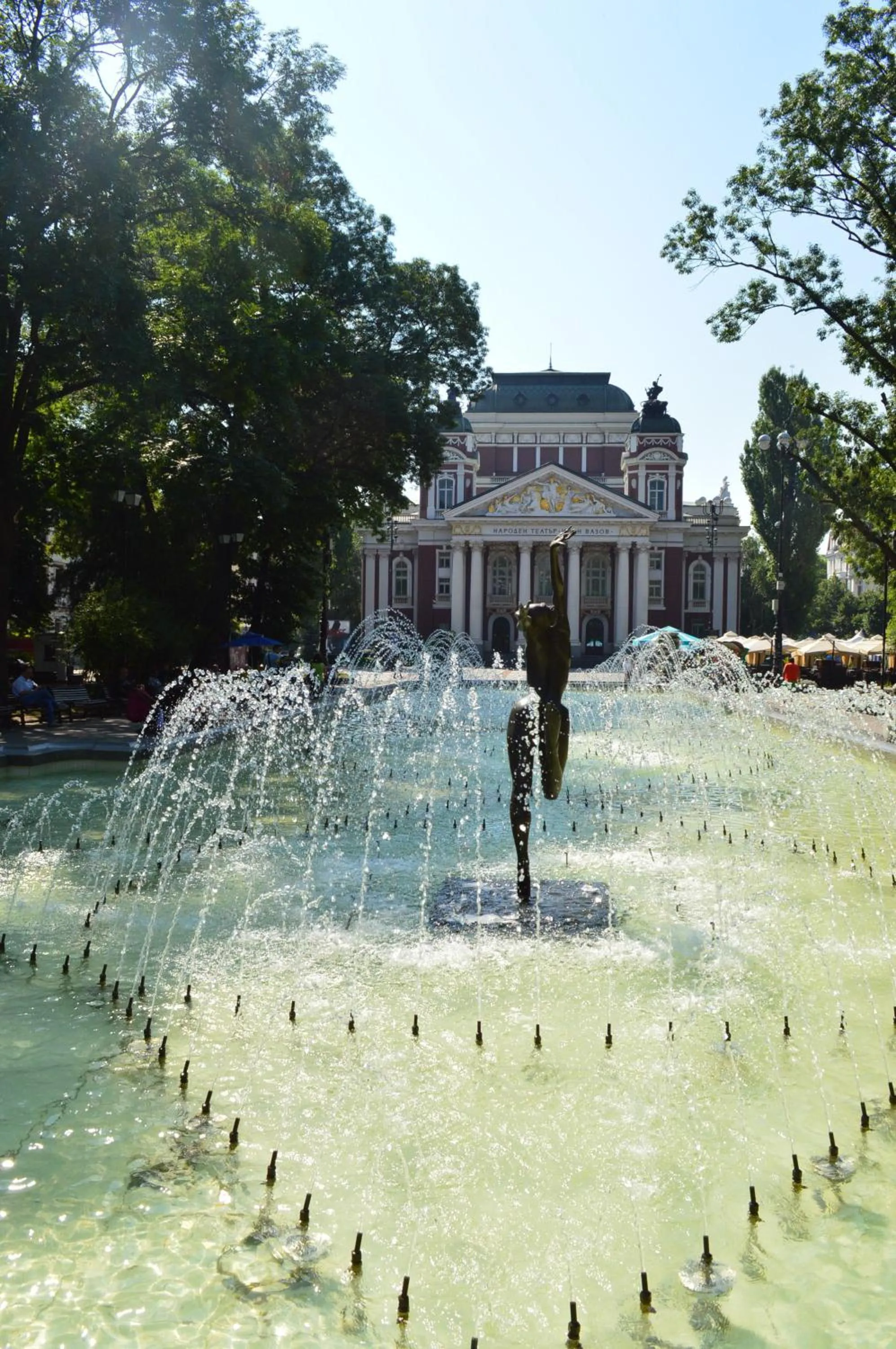 Nearby landmark in Bon Bon Hotel