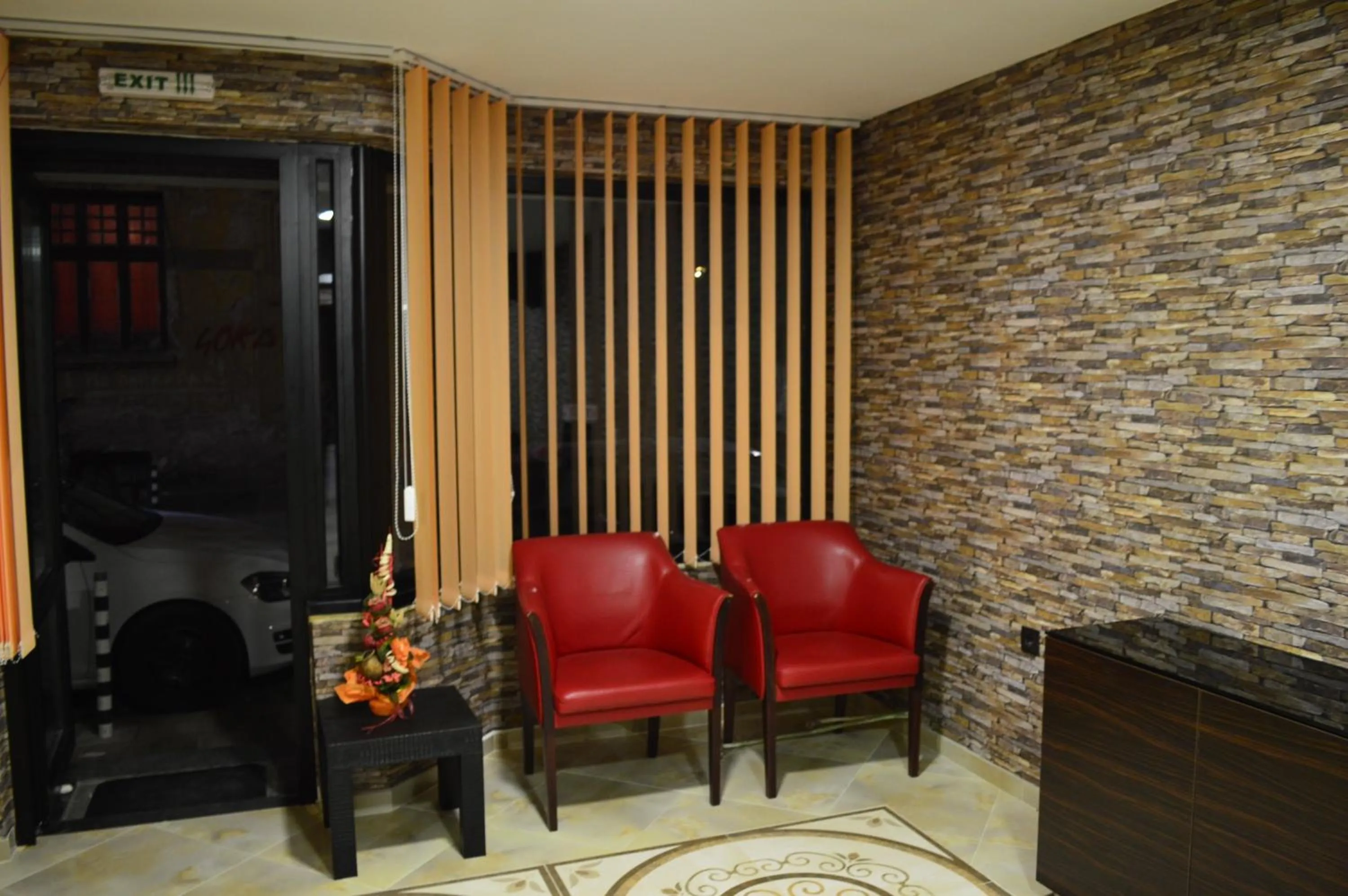 Lobby or reception in Bon Bon Hotel