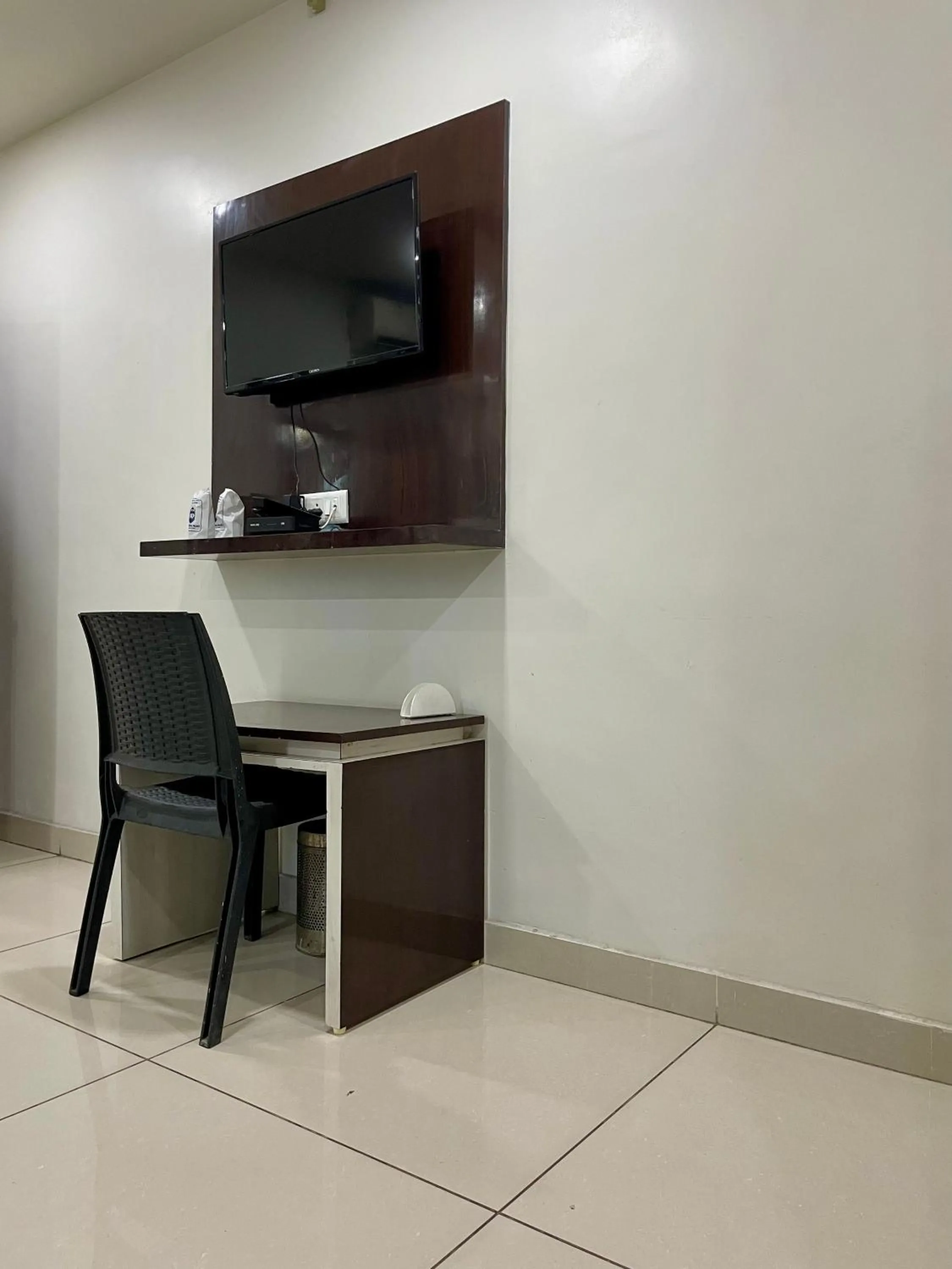 Lobby or reception in Hotel Komal Palace Anand Nagar