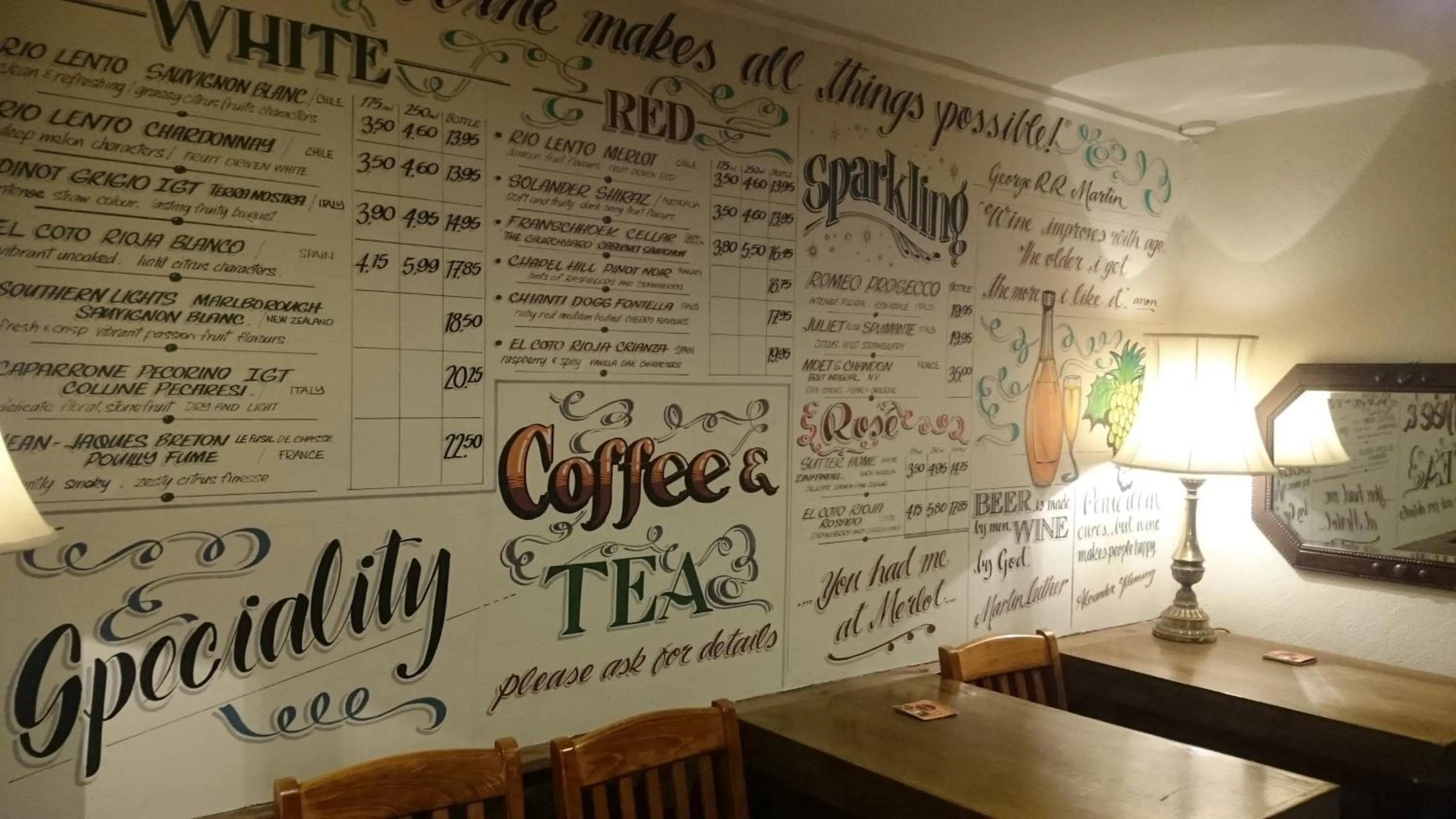 Lounge or bar in The Silverdale Hotel