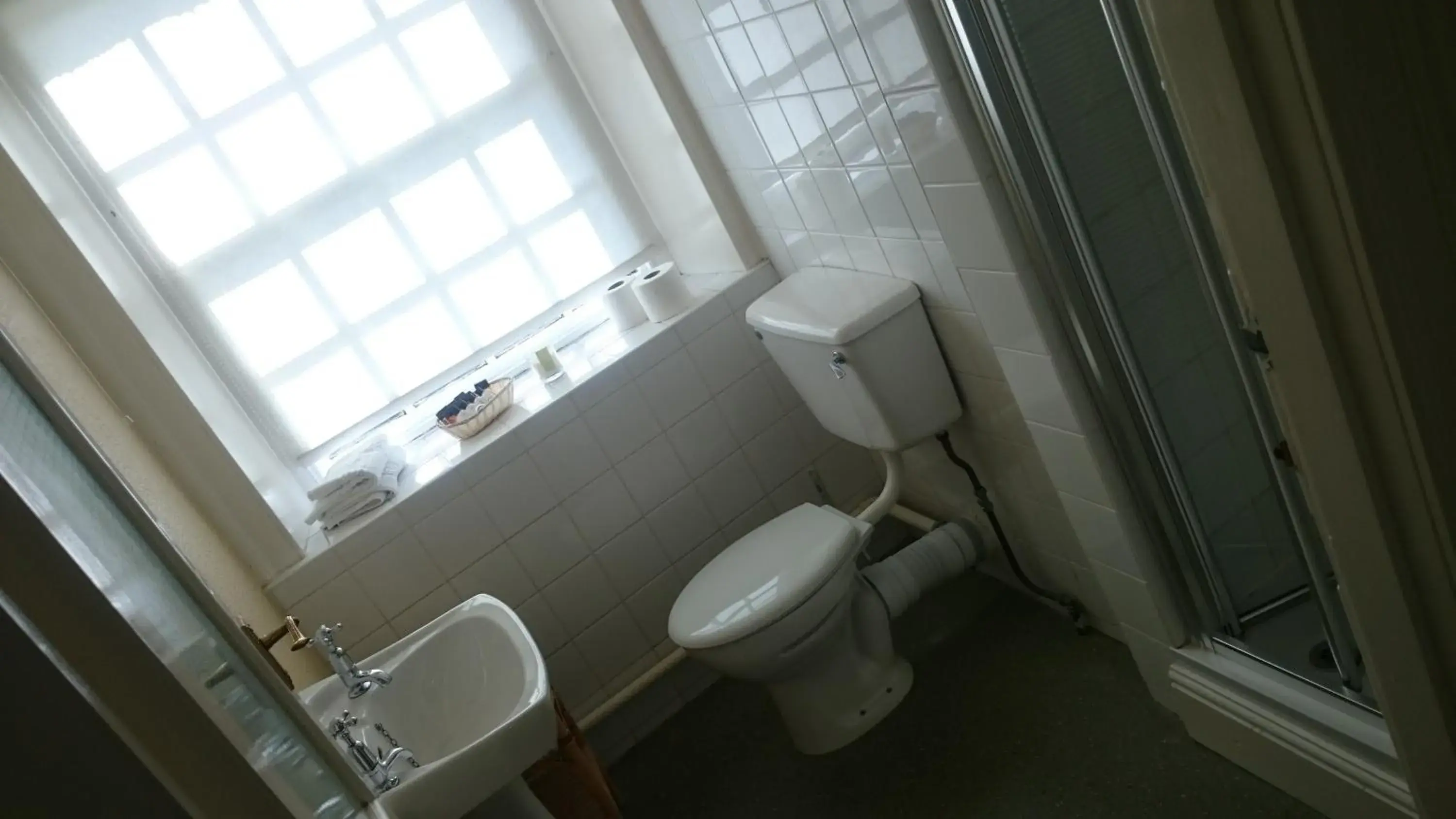 Standard Double Room in The Silverdale Hotel Standard Double Room in The Silverdale Hotel