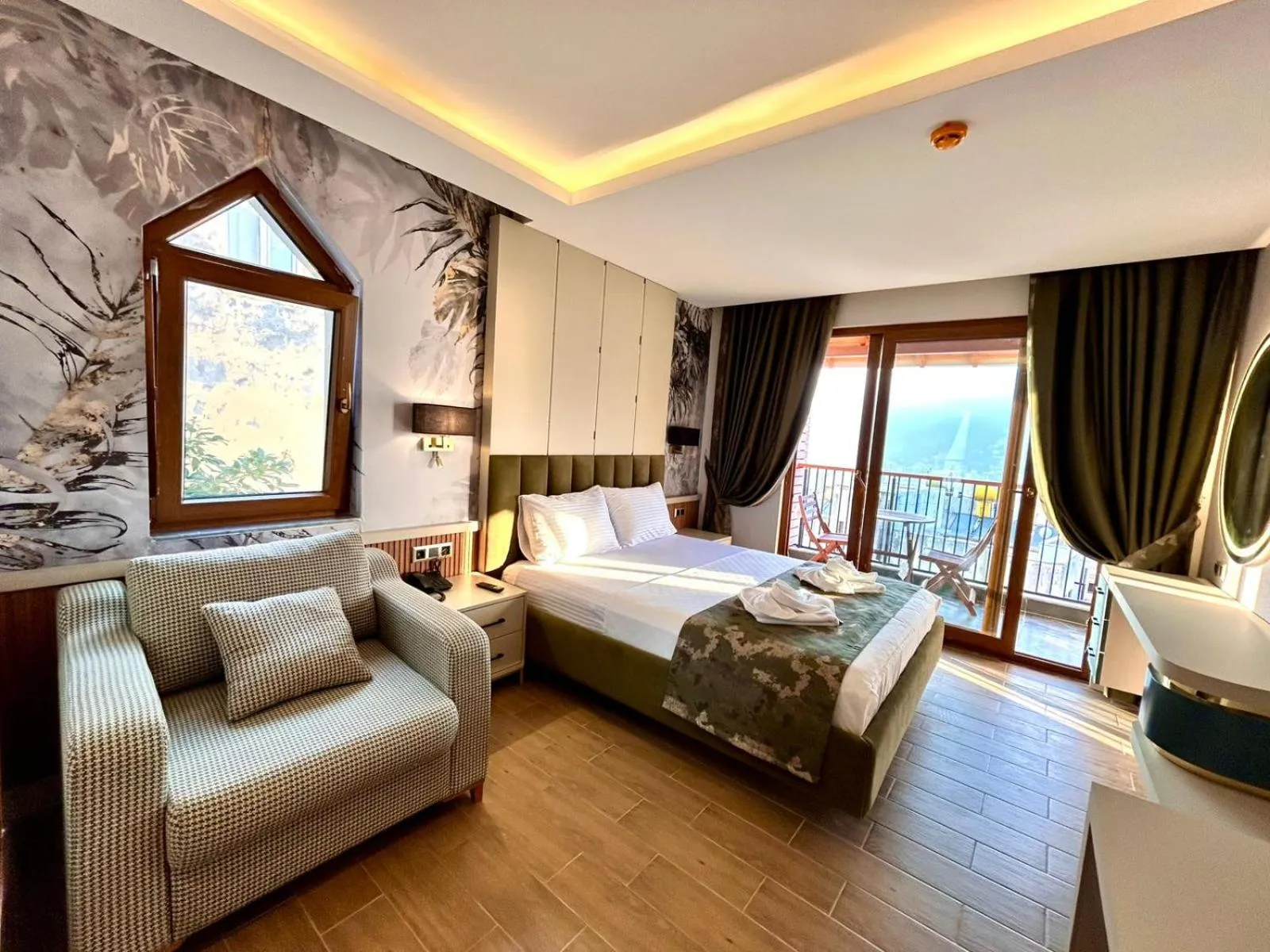 Photo of the whole room, Bed in Castello By Mediterra Hotel